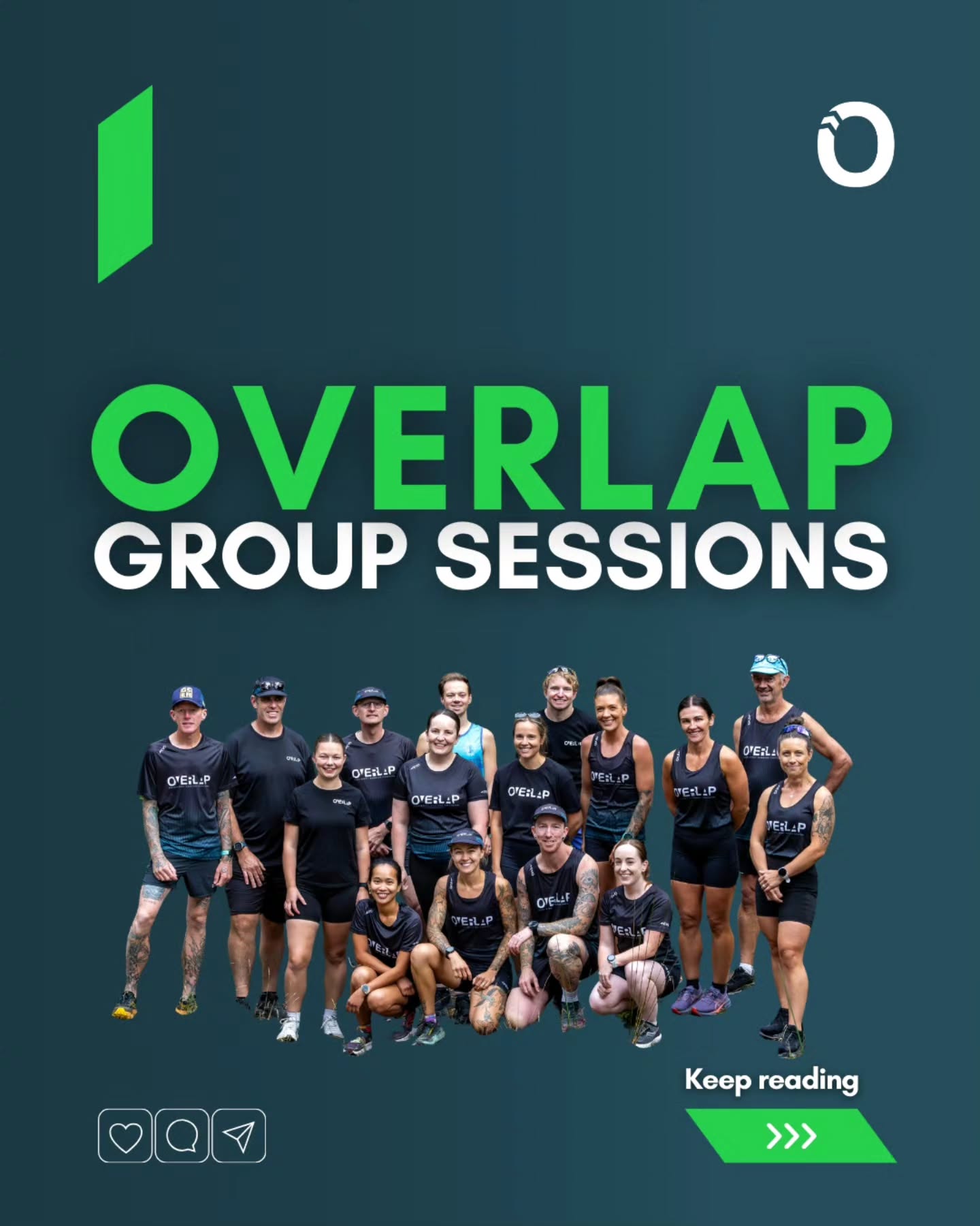 Starting this Tuesday, the 6th of January.
Details in post or on our website.
Meet at the Ulverstone Rowing Club end of ANZAC Park.
First session is FREE, but you must register.
These sessions are hosted by Group Training Coach @caitlynmulraney_runs 🙌
See ya Tuesday ✌️