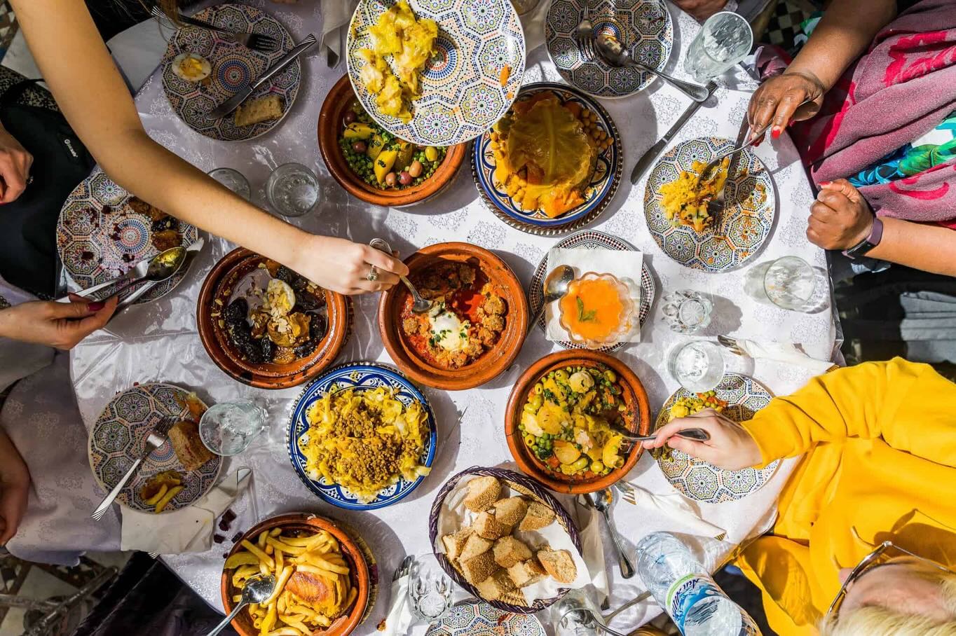 Enjoy a Marrakech street food experience at night 🌙🍽️
This evening food tour takes you well beyond Jemaa el Fna, into the streets and back alleys of the medina — to places locals love and visitors rarely find alone.
After years of living in Marrakech, our trusted local partners have curated some of the city’s most authentic food spots — family-run places, hidden ovens, and dishes that are only made here. Think full portions (not just tastings), unassuming local favourites, and a real insight into Moroccan food culture.
The tour is led by an official, licensed Moroccan guide and is perfect if you want to experience Marrakech the way locals do — relaxed, social, and full of flavour.
✨ A special Ramadan evening version is available on selected dates.
📍 Marrakech
📩 Book this experience through us — message Kaouki Tours to check availability and secure your place
#KaoukiTours #MarrakechFoodTour #MarrakechByNight #EatLikeALocal #MoroccoTravel MedinaLife AuthenticMorocco