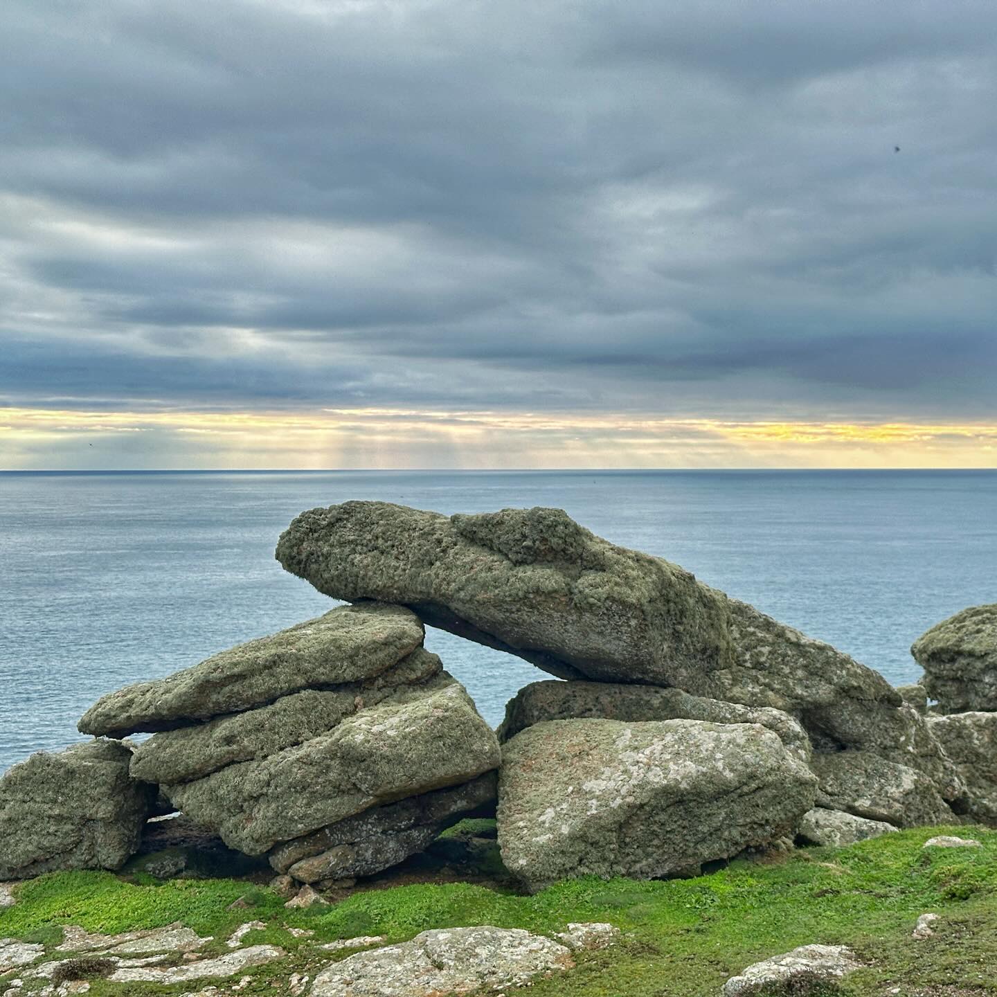 Good morning and a happy New Year to you all from Cornwall Geologist!
Wishing you all a fabulous 2026, full of adventures and excitement.
It is obviously the time of year for ditching the over-indulgence and gluttony in place of fitness regimes and resolution. Well why not tick off two birds with one stone and book yourself on to a Geowalk!
You can get out on the Cornish coast for a walk to get those muscles moving, and you can learn all about the amazing geology all around, getting your brain active as well!
Cornwall Geowalks are guided geology walks around Cornwall’s world-class geological sites and areas of outstanding natural beauty, guided by me!
They are available at different locations with varying topics and walk difficulty.
I’ve also got a few more locations planned for 2026!
To keep up with all the news from Cornwall Geologist, including new Geowalk dates and locations, then you can sign up to the mailing list.
Please see the website for more details. Links in bio.
This vista is at the end of the land (aka Land’s End), more specifically at Pordenack Point Iron Age promontory fort looking westward, with huge slabs of Land’s End Granite stacked on top of each other.
#geowalks #geotalks #learninggeology #geotours #education #geologyeducation #cornwall #cornwallcoast #cornishcoast #walkingcornwall #explorecornwall #lovecornwall #cornwallgeology #cornishgeology #geology #geologyrocks #geolife #geologist #geologistsofinstagram #learninggeology #geoadventure #exploregeology #geologicalwonders #amazingcornwall #cornwallliving #visitcornwall #geologyfieldtrip #geologylife