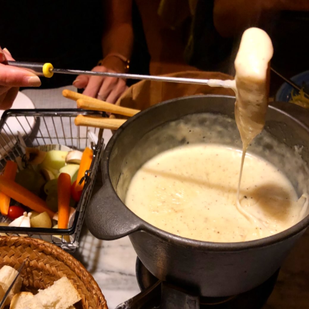 Amb aquest fred ❄️, això entra bastant be 🤗