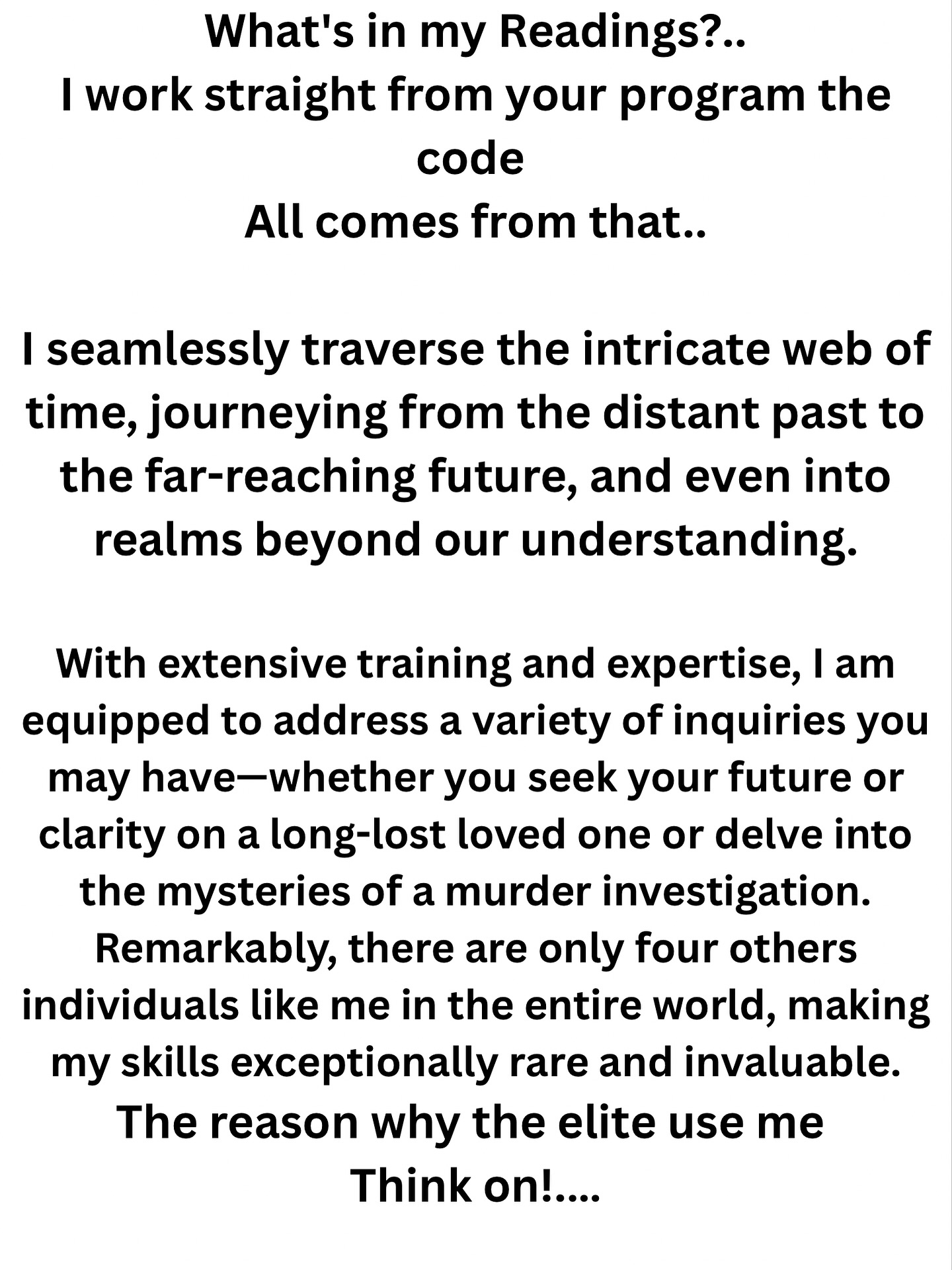 You asked..
#psychicmediumsofinstagram #psychic #spirit #spirituality #trump #agenda21 #future #timeline #blackwatchers #bluebeamproject #prophecy #aliens #ufo #greenland #disclosure #