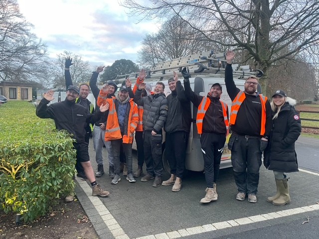 Behind every event is a team that puts in the magic 🎄✨
Highfield Event Group wouldn’t be the same without this hardworking bunch!
Here’s to another year of marquee magic, memorable moments, and making dreams a reality 💫
#EventProfessionals #MarqueeHire #Events #HappyNewYear