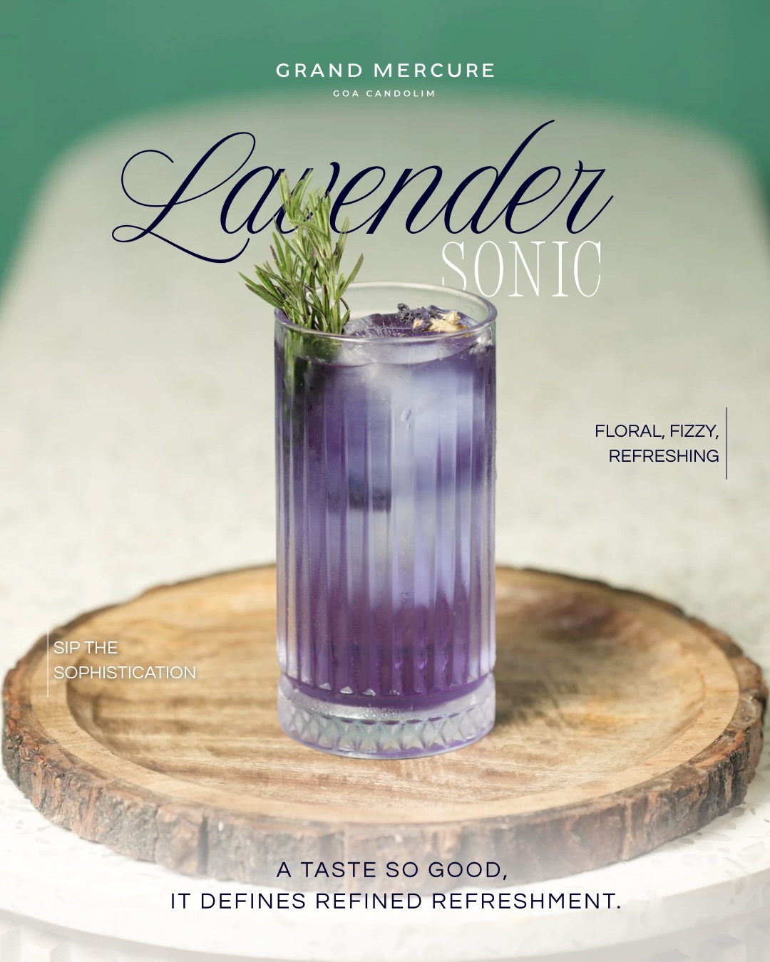 Good drinks, better moods, best evenings at Silva. 💜
.
.
.
#luxuryresort #luxurioustays #discovergrandmercuregoa #goacandolim #northgoahotels