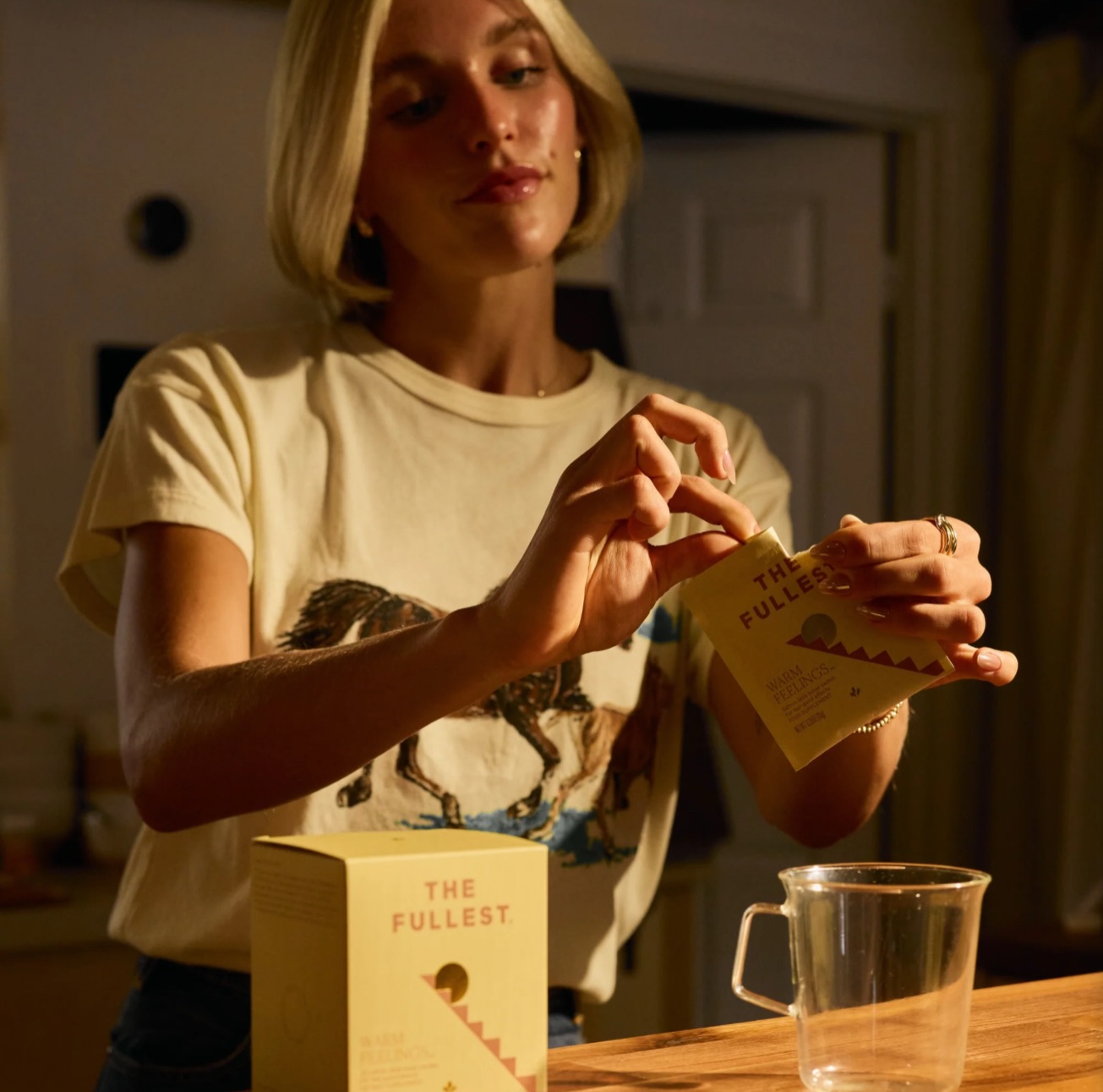 Some days our nervous systems feels louder than the ocean.
Racing thoughts. Tight chest. So we slow it all the way down…rainy mornings, warm rituals, steady breaths. Choosing gentle support instead of pushing through. 💛
This saffron ritual helps care for our moods on anxious days and helps with feeling a little more grounded.🌻
Featuring Saffron Latte Mix packets from The Fullest, available at Derma Bella, just add unsweetened milk of choice or water🌼
This powder is formulated with a therapeutic dose of 150mg of raw, high-grade saffron threads saffron (equivalent to ~75 saffron threads per serving) to improve mood, sharpen focus, and foster restorative sleep. Consume this floral and velvety beverage daily and enjoy it hot or iced for optimal benefits.
What It Helps With:
• Anxiety & Depression
• ADHD & Brain Fog
• Insomnia & Stress-Related Weight Gain
• PMS & Hormonal Support
• Inflammation & Headaches
Why It Works:
• Clinically Proven: Studies show saffron, in therapeutic amounts, works as effectively as antidepressants for moderate anxiety and depression. Studies also support its benefits for PMS, low libido, sleep, inflammation, and even weight management.
• Fast-Acting Relief: 2 out of 3 customers feel a mood lift within 1 hour.
• No Harsh Side Effects: Unlike SSRIs, saffron supports emotional wellness without weight gain, numbness, or risk of dependency.
What You Get:
• 10 on-the-go sachets, each delivering 150mg of therapeutic saffron.
• Physician-backed, third-party tested for purity & potency.