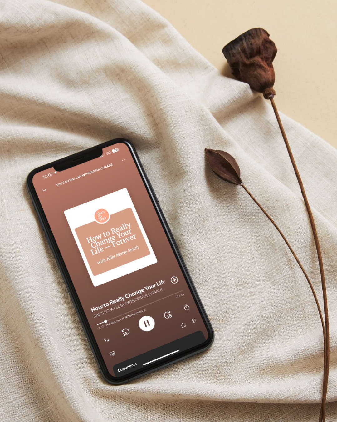 Wonderfully Made asked for a podcast refresh and MK Creative helped bring the vision to life 👉 wonderfullymade.org/podcast
