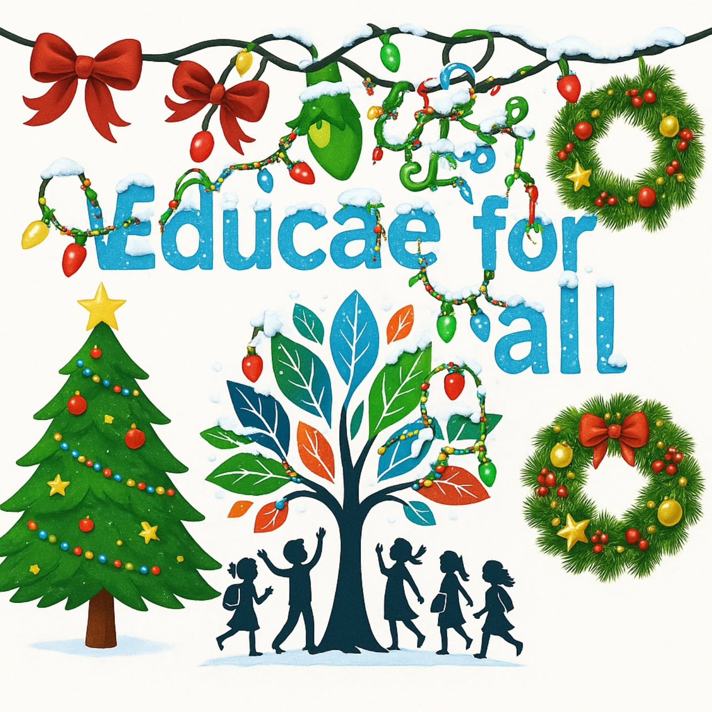 Christmas 2025 God bless you 💕 🙏