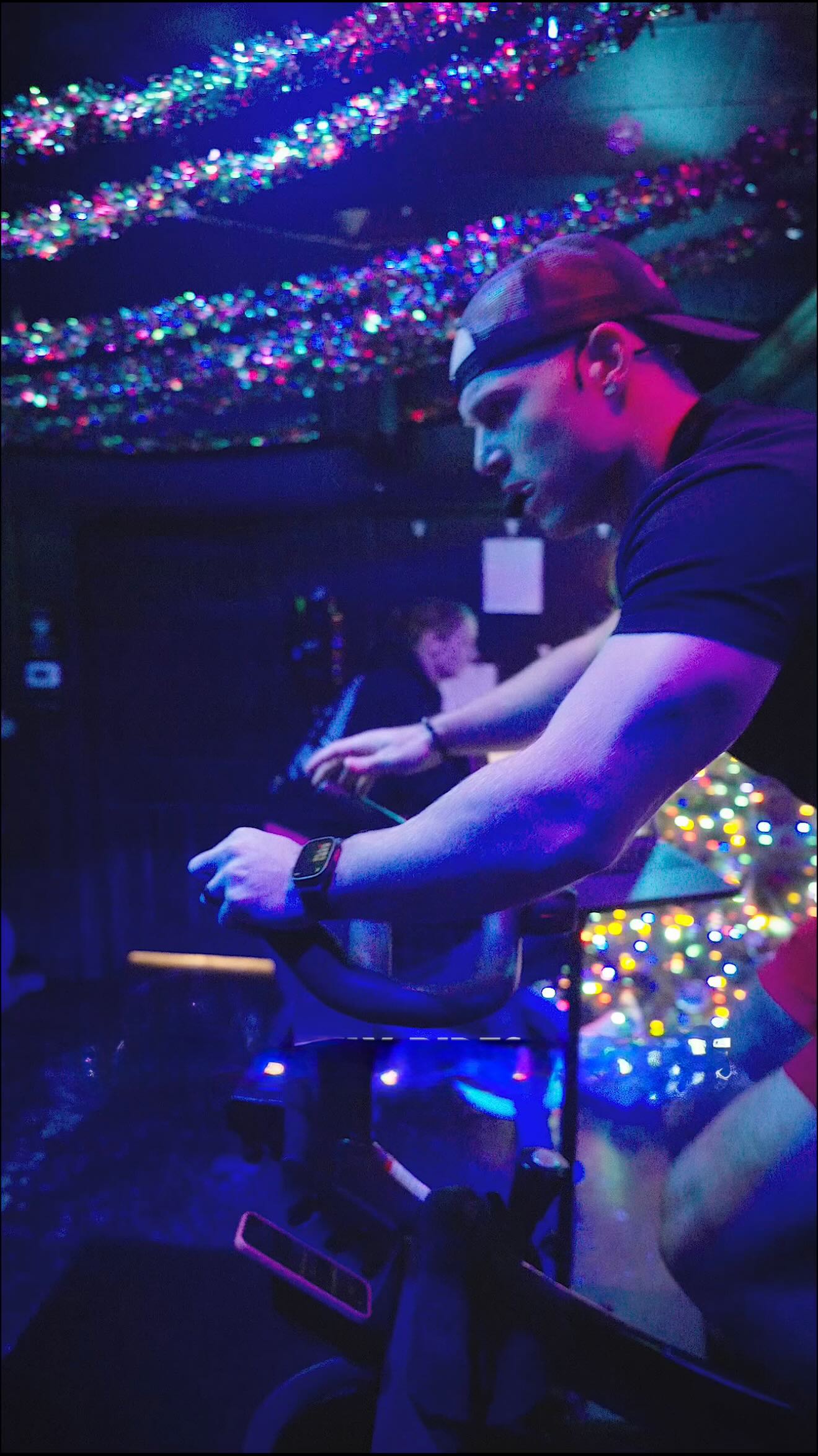 If you’ve been doing random workouts and not seeing the progress you’d like… this is your sign.
Our Strength and Ride Total Transformation Program is built for people who are ready to get serious and finally see REAL change.
✅ 3 rides/wk in the Vault
✅ 2 strength sessions/wk at Resistance
✅ Customized nutrition program
✅ Personal accountability coach
✅ 12 week minimum commitment
If you’re ready to stop guessing and start transforming in 2026…
DM us the word “TRANSFORM” and we’ll send you the details. 🔥