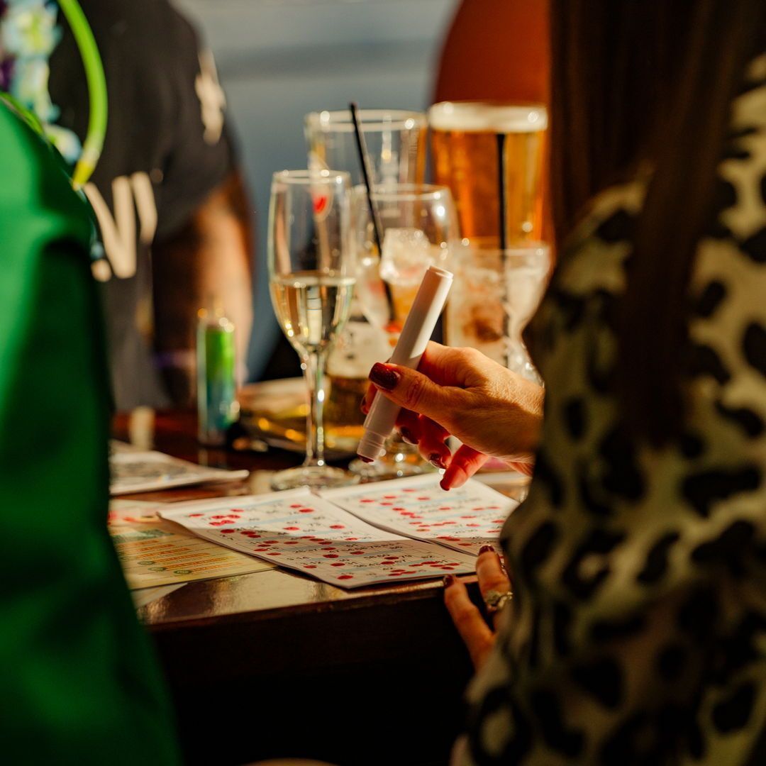 'Eyes down' and all that! Our, now legendary, Bottomless Bingo Brunch returns at the end of the month!!
That may seem a way off, but it'll be here before you know it. And if it's your turn to get you and your clique booked in, then you'd better get to it!! 👉 www.mrwilsons.co.uk/bingo-brunch