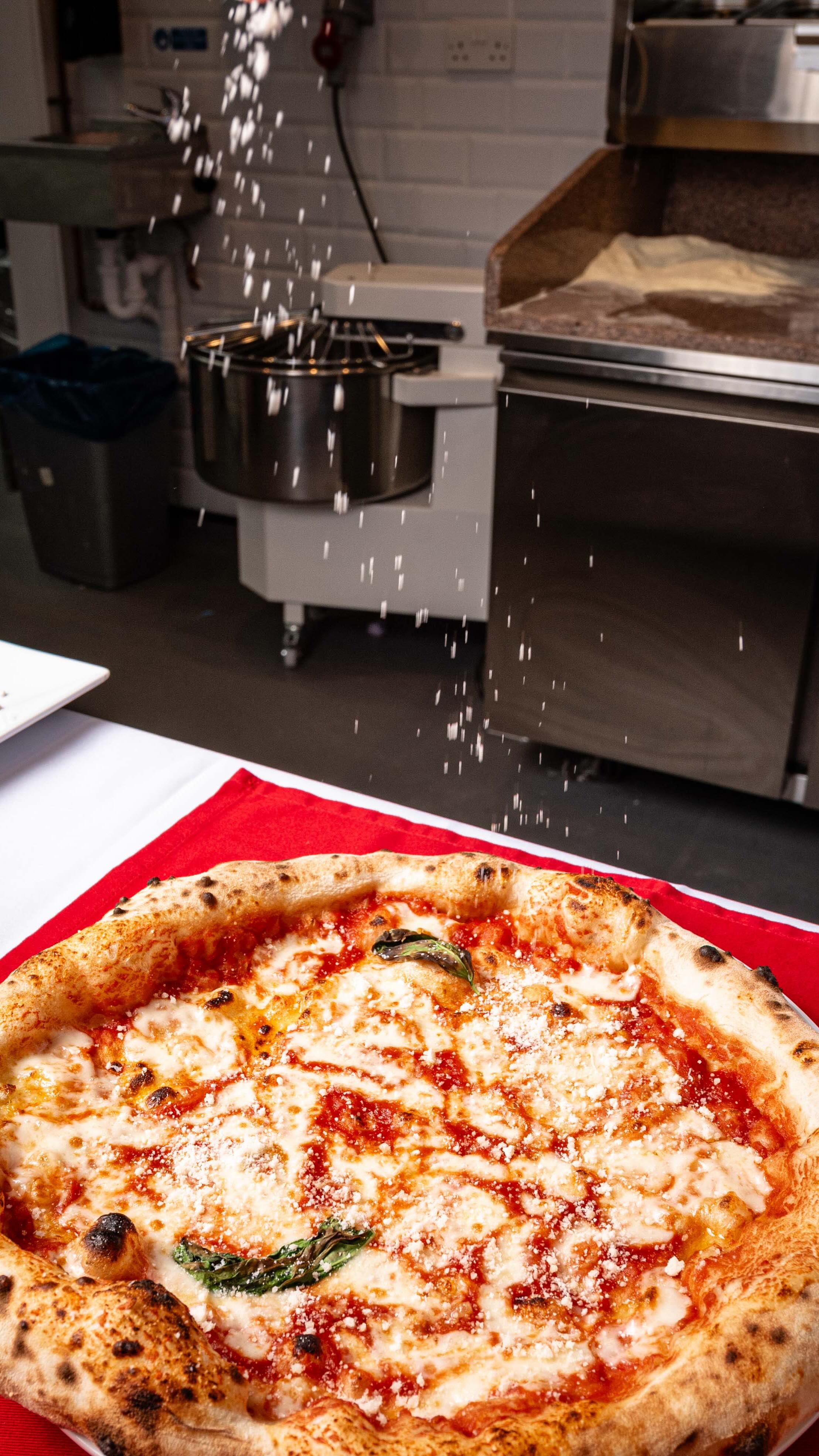 Order from the link in bio or on our delivery partners Uber eats! Just eat and deliveroo🍕
#vita #food #vitaneapolitanpizza #pizzalovers #italianeats