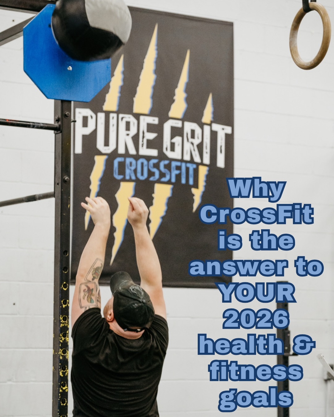 If you live in Belleville and you want to become to strongest and Healthiest youâve ever beenâŚ.Stop âwanderingâ around the gym and start seeing results. đ
In 2026, your fitness shouldnât be a guessing game. At Pure Grit CrossFit, we take the thinking out of your training so you can focus on the transformation.
Why Pure Grit?
⢠Results-Driven Programming: Strategic workouts designed by pros to make you stronger, faster, and fitter.
⢠Expert Coaching: Every class. Every rep. We ensure you move safely and effectively.
⢠Maximum Efficiency: Get a better workout in 60 minutes than you would in 3 hours at a traditional gym.
⢠For Everyone: From elite athletes to total beginners, we scale every movement to your skill level.
Donât just âtryâ to get fit this year. Build the mental grit and real-world strength that carries over into your career, your relationships, and your confidence. đ
READY TO PROVE IT?
đŠ Message us today to talk about your goals