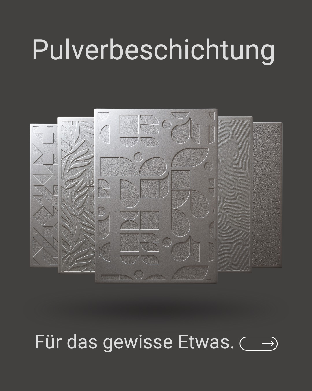 Pulverbeschichtung für MDF – die neue Luxusoberfläche in der Küchengestaltung.
Fugenlos, kantenumgreifend und in nahezu jeder Form realisierbar. Die emissionsfreie Technologie eröffnet die dritte Dimension der Möbelgestaltung – perfektioniert von Woodcoat.
Die Oberfläche fühlt sich sehr hochwertig an und ist resistent gegen Fingerabdrücke.
Ihre Vorteile:
✓ Extrem widerstandsfähig & kratzfest
✓ Lösemittelfrei & nachhaltig
✓ Hochwertige, nahtlose Oberflächen
✓ Individuelle Farben, Freiformen & 3D-Strukturen
Für Küchen, die nicht nur gesehen, sondern erlebt werden. ✨