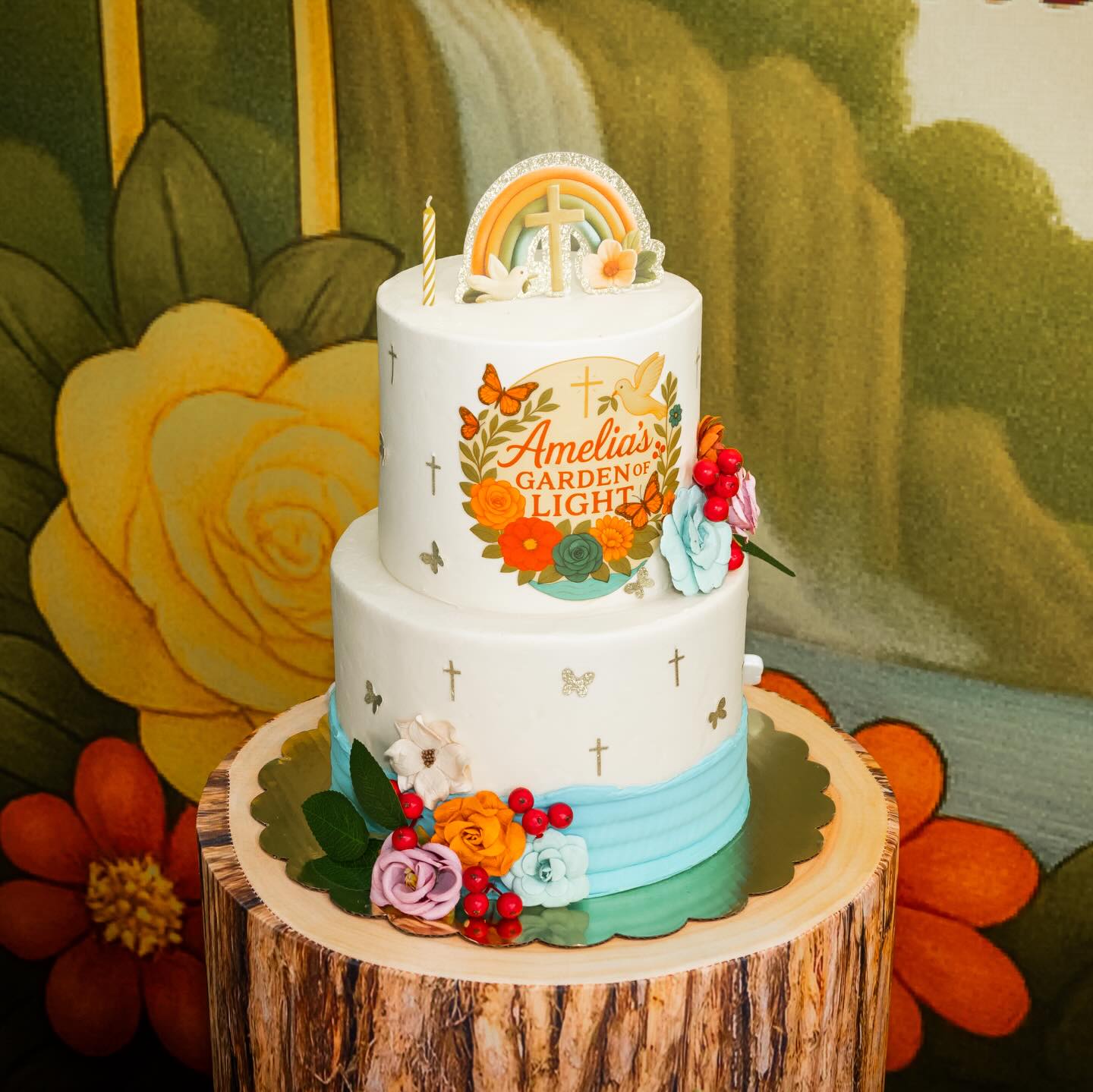 Amelia’s Garden of Light
An immersive celebration where faith, symbolism, and refined whimsy quietly unfold.
Every detail intentional. Every moment sacred.
Venue: @threebirches
Balloons: @louandleeeventsanddesigns
Treats: @treat.slayer
Macarons: @flippinsweetsntreats
Centerpieces: @carterzcreationz
Cake: @cakeladymo
Butterfly Boxes: @craftingwithmeek
Catering: @kathormadfw
Bartending: @tagteammixologists
Foamboard: @decoprint.services
Photo/Video: @4reelcinema
#AmeliasGardenOfLight
#LuxuryChildrensEvents
#FaithInspiredDesign
#ImmersiveEventDesign
#EventStyling