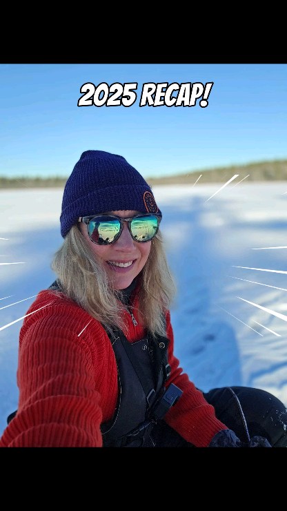 Happy New Year Fishing family! It was full of great fishing times, great catches as well as great learning experiences! Cheers to an amazing 2026 !!
🎣🎉🎊💖
#fishingobsession #bassfishing #kayakfishing #LadySlayers #womenwhofish