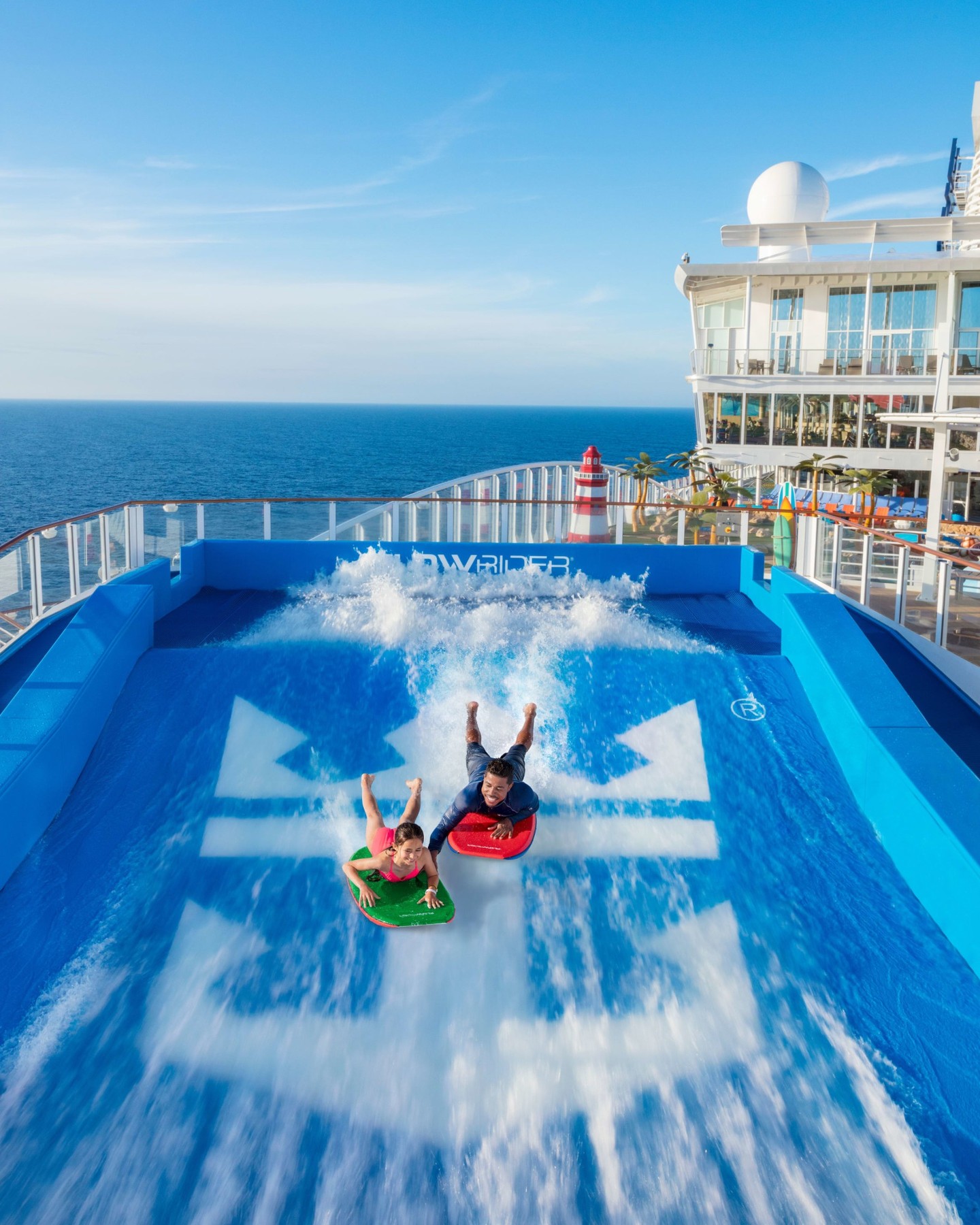One fare, endless perks 🚢🌍 From mouthwatering meals to top-notch accommodations, nonstop onboard activities, brag-worthy pools, outstanding entertainment, world-class service — it's all complimentary onboard Royal Caribbean.
Contact me today at book@cloud44travel.com to set sail to wow-worthy destinations on bold ships.