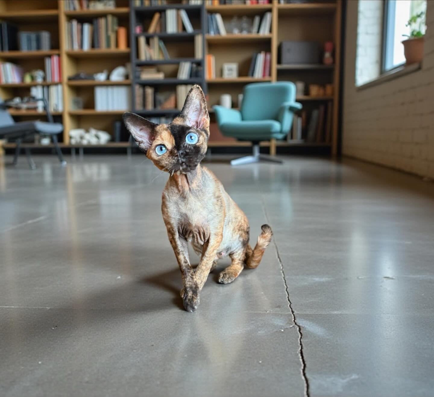 As a Canadian, Minneapolis has always felt like a second home to me. 💙 Its diversity, warmth, and genuine sense of welcome are a big part of why the Saintly City Cat Show has been my perennial favorite since 2015, even though it’s held every year in the depth of winter at the end of January. (The vehicle I bought recently has heated back seats which was non-negotiable upgrade for the cats for this reason alone). The only year I missed being able to attend was during COVID when the border was closed.
This year was already going to be different. I don’t have anyone of age to show who isn’t already a Champion. But with the current ICE situation, and the hostility even legal Canadian visitors have faced, it’s also become a risk I can’t ignore. Even if I was planning to attend, I don’t think I should right now.
It breaks my heart. Not only because I love that city so much, but because so many people in Minneapolis and the surrounding area, are dear friends. My sincerest wish is to see you all again in September🤍 I hope for everyone’s sake that will be possible. You are all constantly in my thoughts. #devonrex #devonrexofinstagram #minneapolis