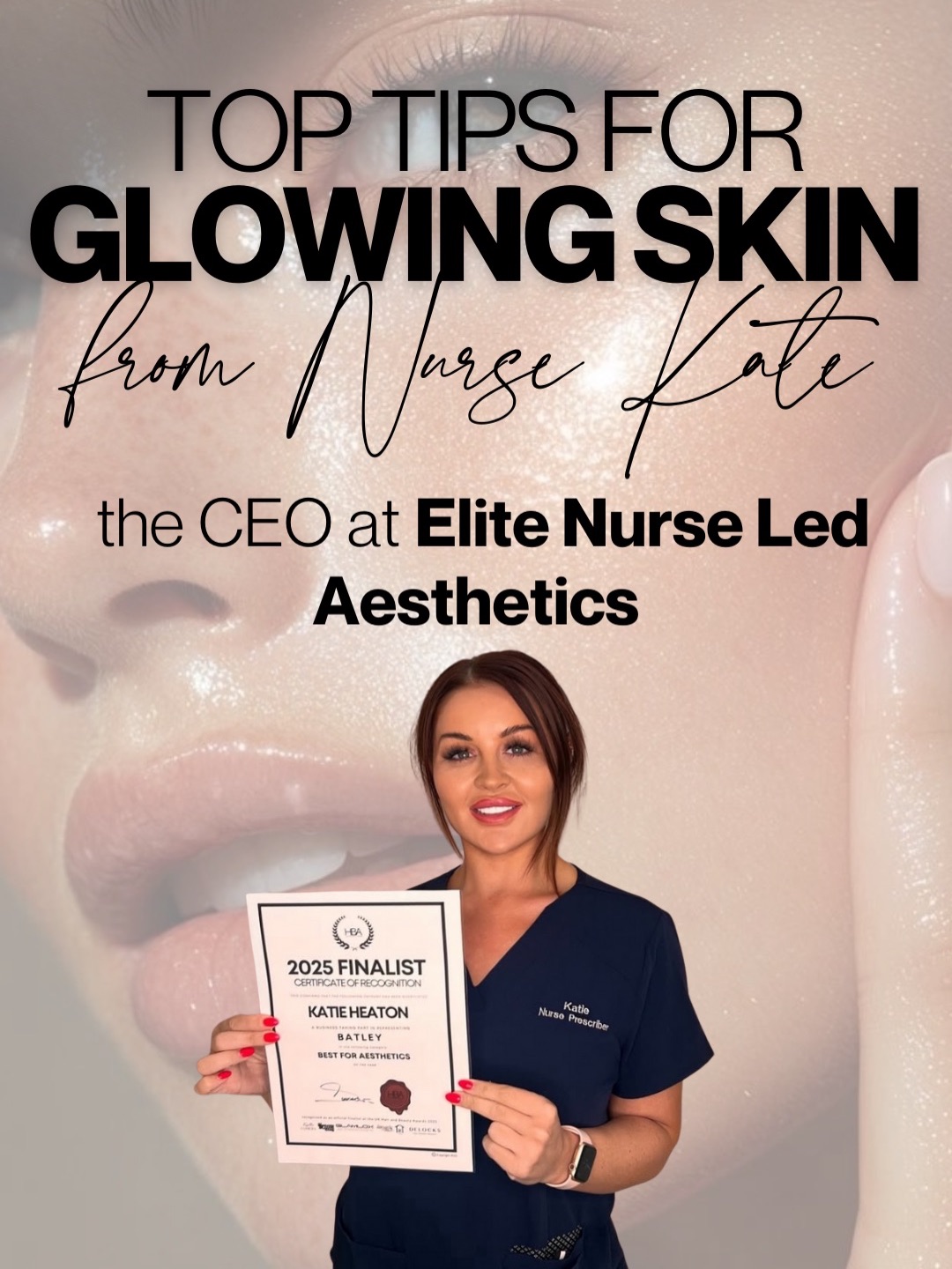Want glowing, healthy skin that actually lasts? ✨
Glowing skin isn’t about quick fixes — it’s about the right treatments, the right skincare, and a personalised plan.
At Elite Nurse Led Aesthetics, we focus on results-driven skin treatments that work from within, including:
• Microneedling to boost collagen
• Chemical peels & dermaplaning for instant brightness
• 3D Hydrofacials with RF for glow + lift
• Medical-grade skincare for long-term results
• Skin boosters & polynucleotides for hydration and regeneration
When treatments are tailored to your skin, the glow speaks for itself 🤍
💬 DM “GLOW” to book a skin consultation or create your personalised skin plan today.
📍 Wakefield
📍 Elite Nurse Led Aesthetics
#EliteNurseLedAesthetics #WakefieldAesthetics #GlowingSkinGoals #NurseLedSkincare #SkinConfidence