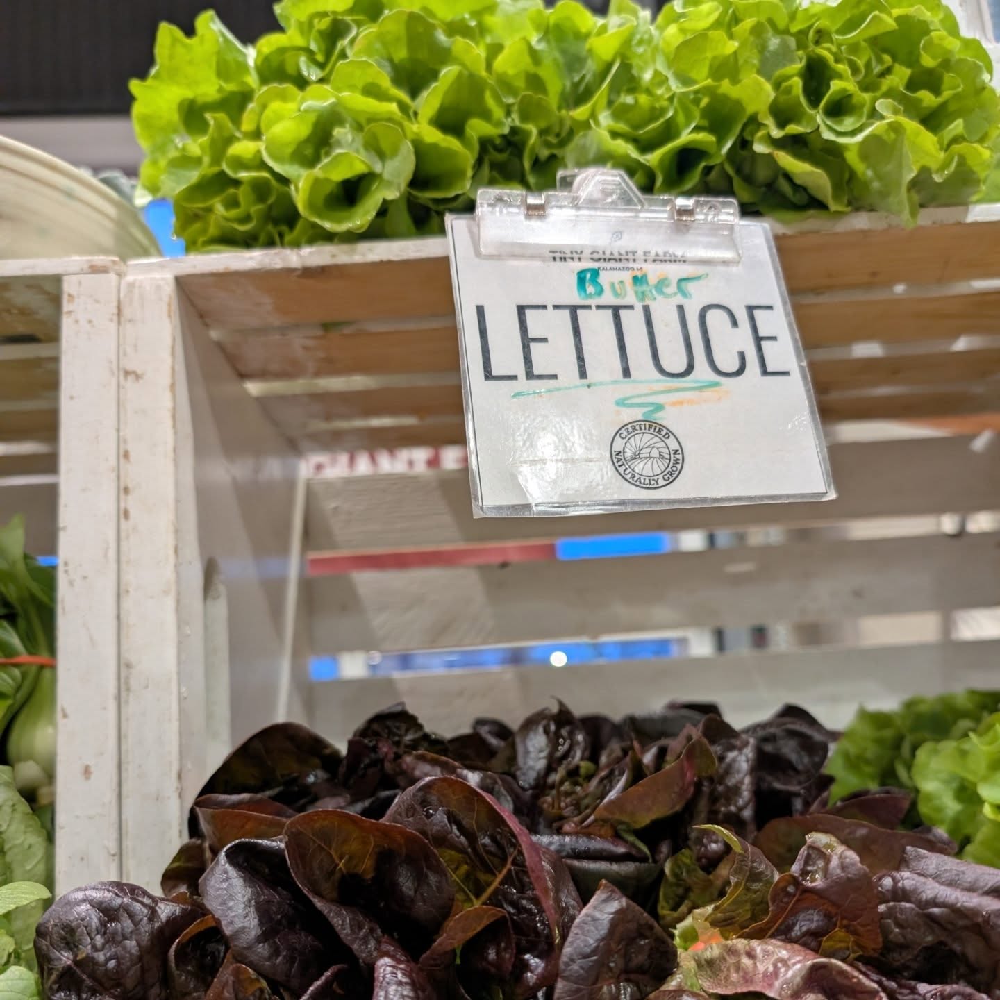 Happy New Year! Thanks for a great 1st @kalamazoomarket winter market of 2026! We'll hope to see everyone again next week!