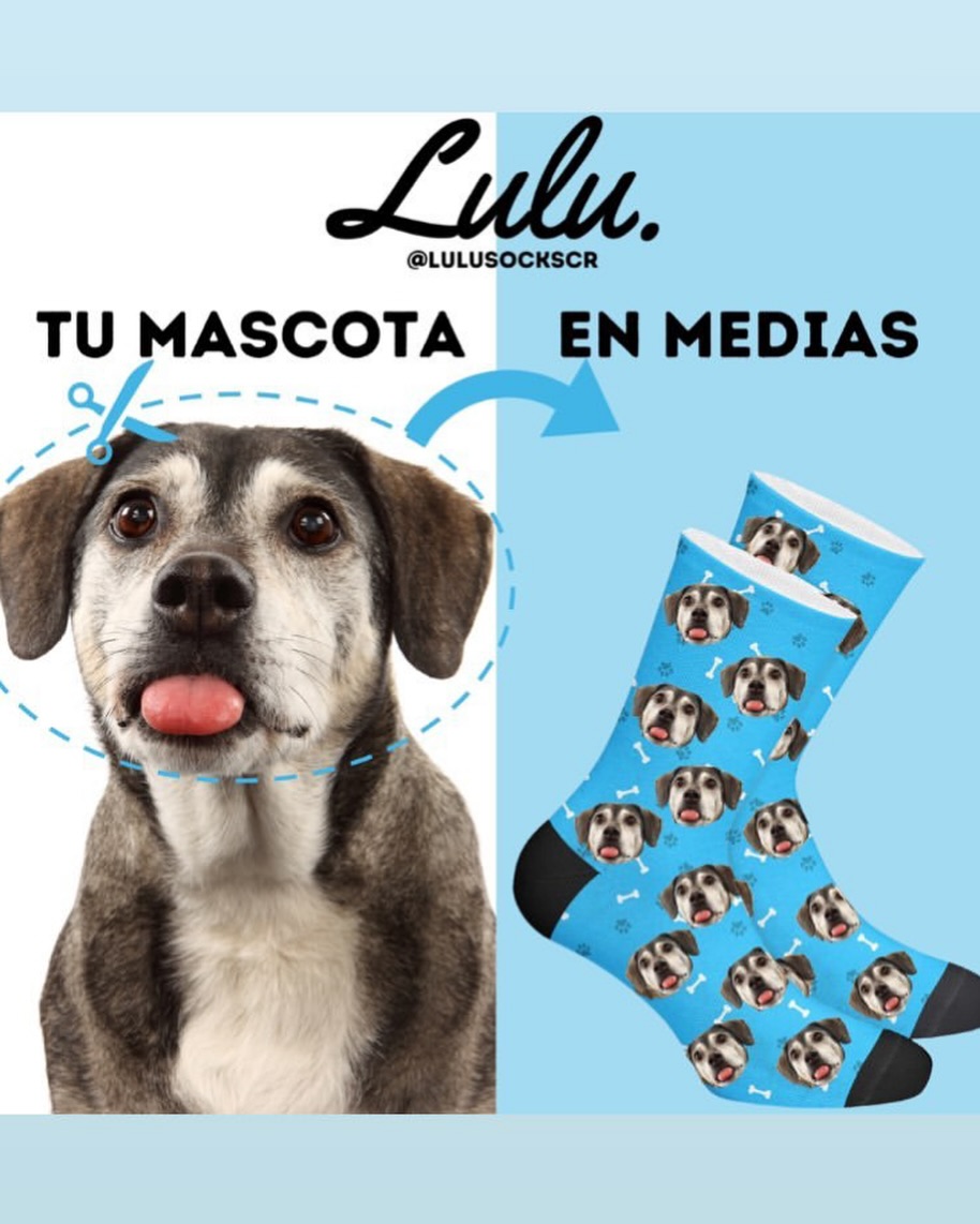 Envianos un mensaje para pedir tus medias!