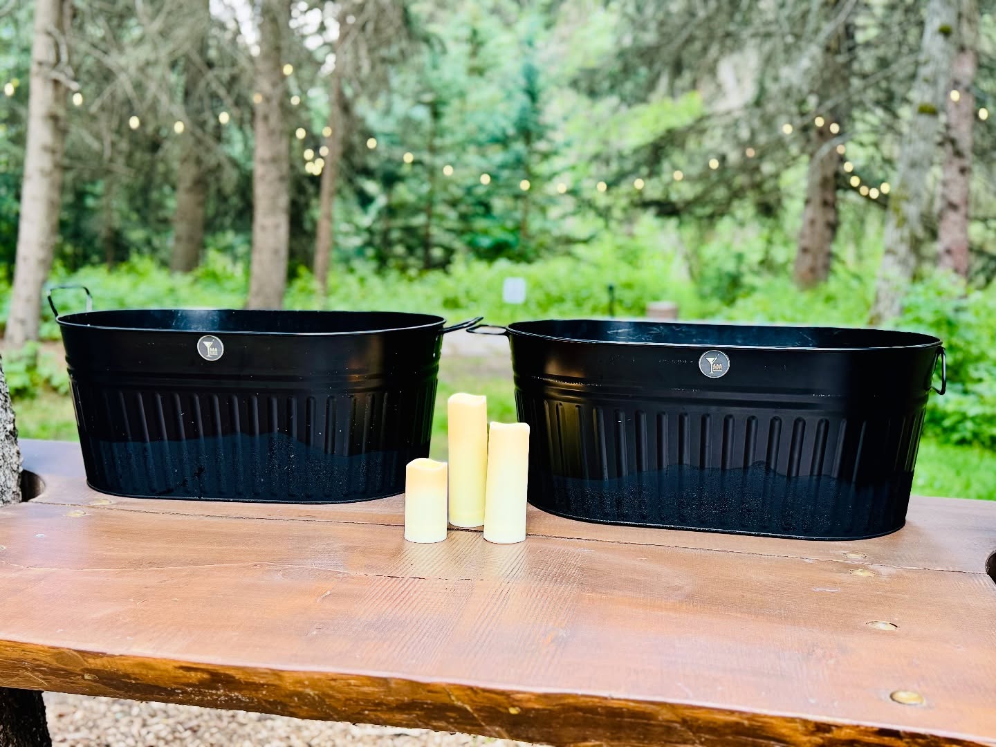 #aaamobilebartending #mobilebartenders #beertubs #eventbartenders #icebucket