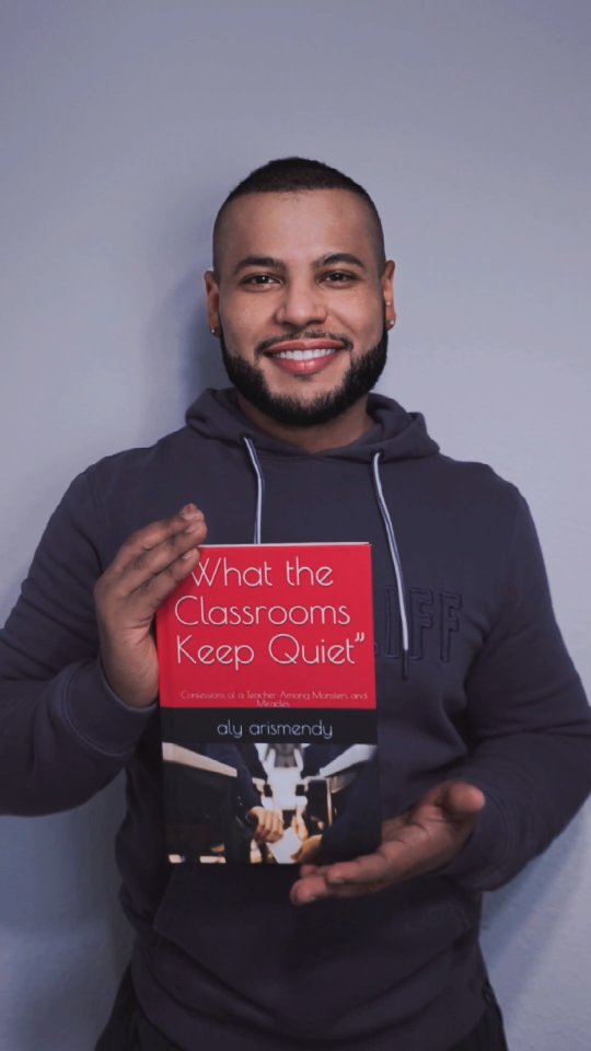 Alyarismendy.com My book 📖