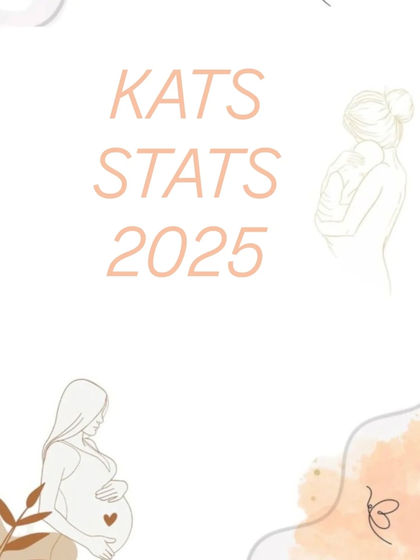 KATS STATS 2025
WOW, WHAT A YEAR OF CAREER GROWTH
SO PROUD OF MY CLIENTS🫶
It's been 'THE BEST' year of my career to date🫶
I didn't actually realise how many families I've supported this season, and what a season of learning it has been👑
VAGINAL BREECH BIRTH AT HOME (who was also a hbac) has to be a highlight for sure❤️
Supporting a family have their much wanted homebirth after 2 traumatic C sections
Supporting familes (who I LOVE DEARLY) have the healing births they so deserved, and worked for.
Im proud of the families I transferred in for expert care. Although not many, they were all very much needed and the families' choice.
It wasn't just a year of birth support. It's been a year of.........
🙌 100's of consultations.
🙌Tounge function assessments.
🙌Running postnatal mum and baby retreats.
🙌 Supported families antenatally, postnatally with infant feeding, trauma, just to be an ear when needed.
🙌I'm so looking forward to 2026. I've got some amazing clients already booked.
I WILL BE TAKING ON LESS WORK THIS YEAR.
If ya not booked in and you want to be. Speak to me❤️
As always, my stats speak for themselves❤️🫶.
If you're looking for a trusted Midwife to support you on your journey...... That's me👑
LET'S CHAT
katthemidwife1@gmail.com
Tel- 07817621064
www.katthemidwife.com
@zestmidwives