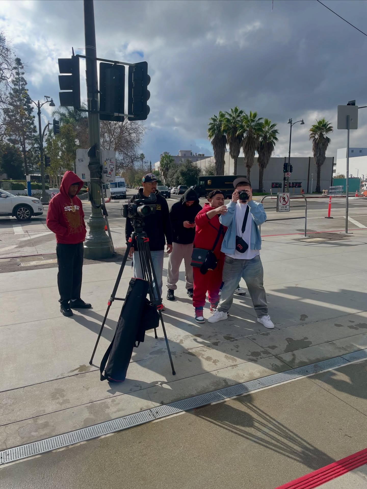 New year, new projects—we’re ready! 🔥
.
.
#apprenticeship #youtharethefuture #rehabilitation #filmediting #filmmaking #reentryprogram #reentrymatters #losangelesfilm