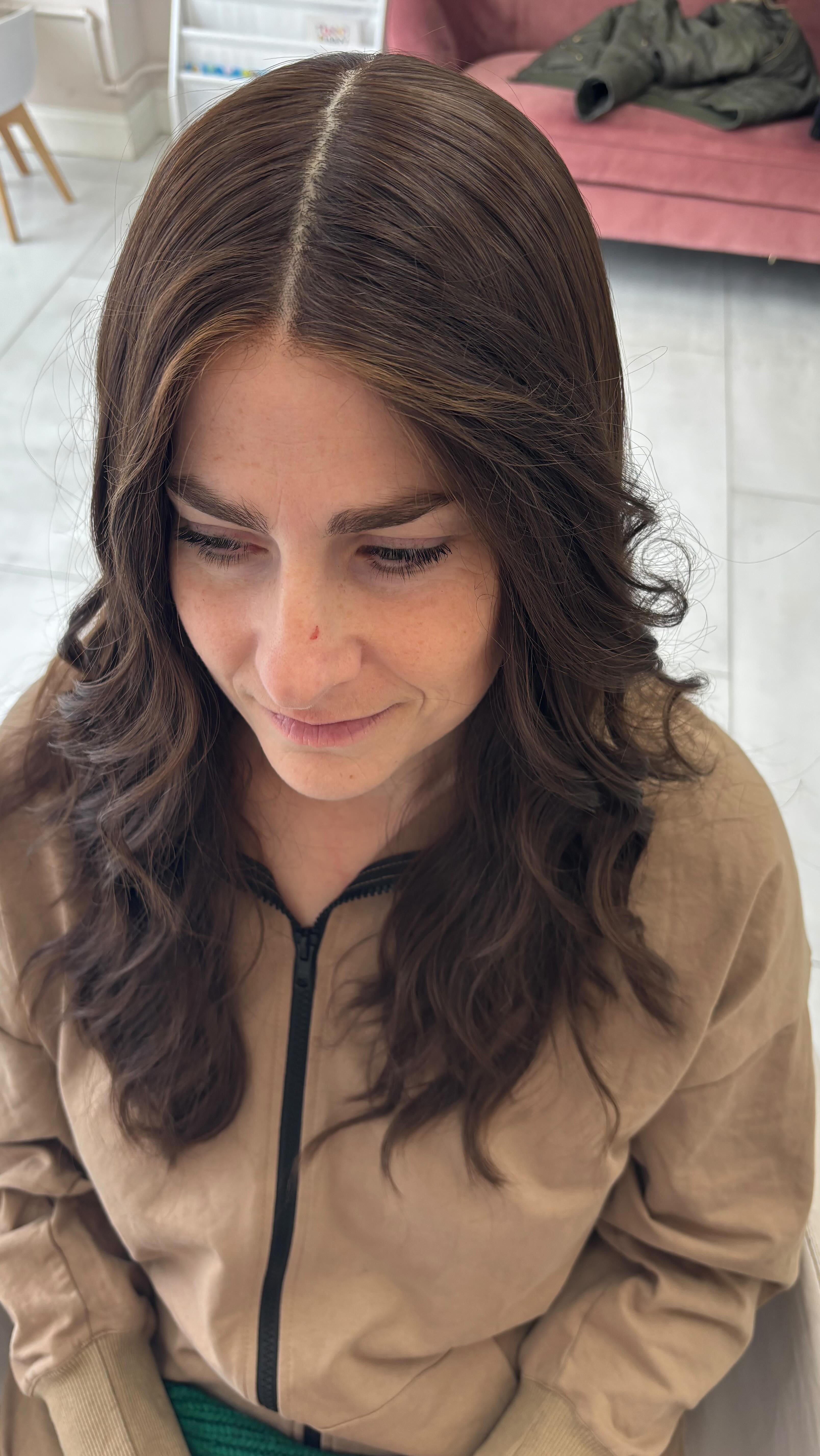 Not sure if you should say good bye yet to your skintop wig? Bring it by and we’ll evaluate if it’s worth investing in. #lacefrontalinstall #lacewigs