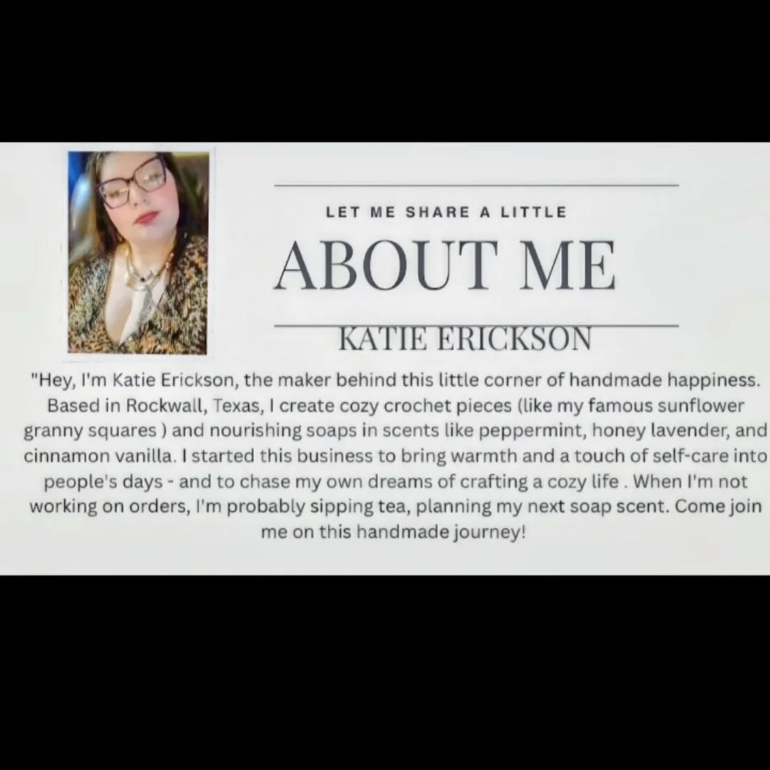 Meet the Creater of Crochet4Hope. #ceo #businessowner