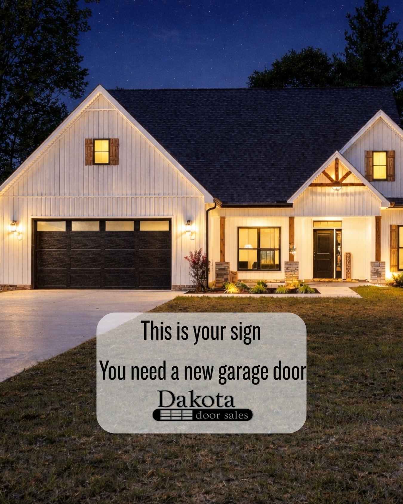 This is your sign. āØ
Donāt forget about your Garage Door. Itās one of the largest features on your home and one of the first things people notice. A modern garage door instantly elevates curb appeal, makes your exterior feel intentional, and ties all your renovation efforts together.
New floors, fresh paint, updated lighting, landscaping, a renovated entryway⦠but the garage door stays the same? It can quietly undo all that hard work. The right door adds contrast, texture, and a clean, finished look that makes the entire home feel newer, more high-end, and more cohesive.
Whether youāre mid-renovation, building, or just ready to love pulling into your driveway again, upgrading your garage door is one of those changes that delivers big impact without a full remodel. Better style, better function, better first impressions.
So this is your sign. Upgrade the door. Finish the look. Let your home reflect the care and investment youāve already put into it. Would you have a Black Garage door? Lmkš
#
#HomeRenovation #GarageDoor #CurbAppeal #HomeImprovement