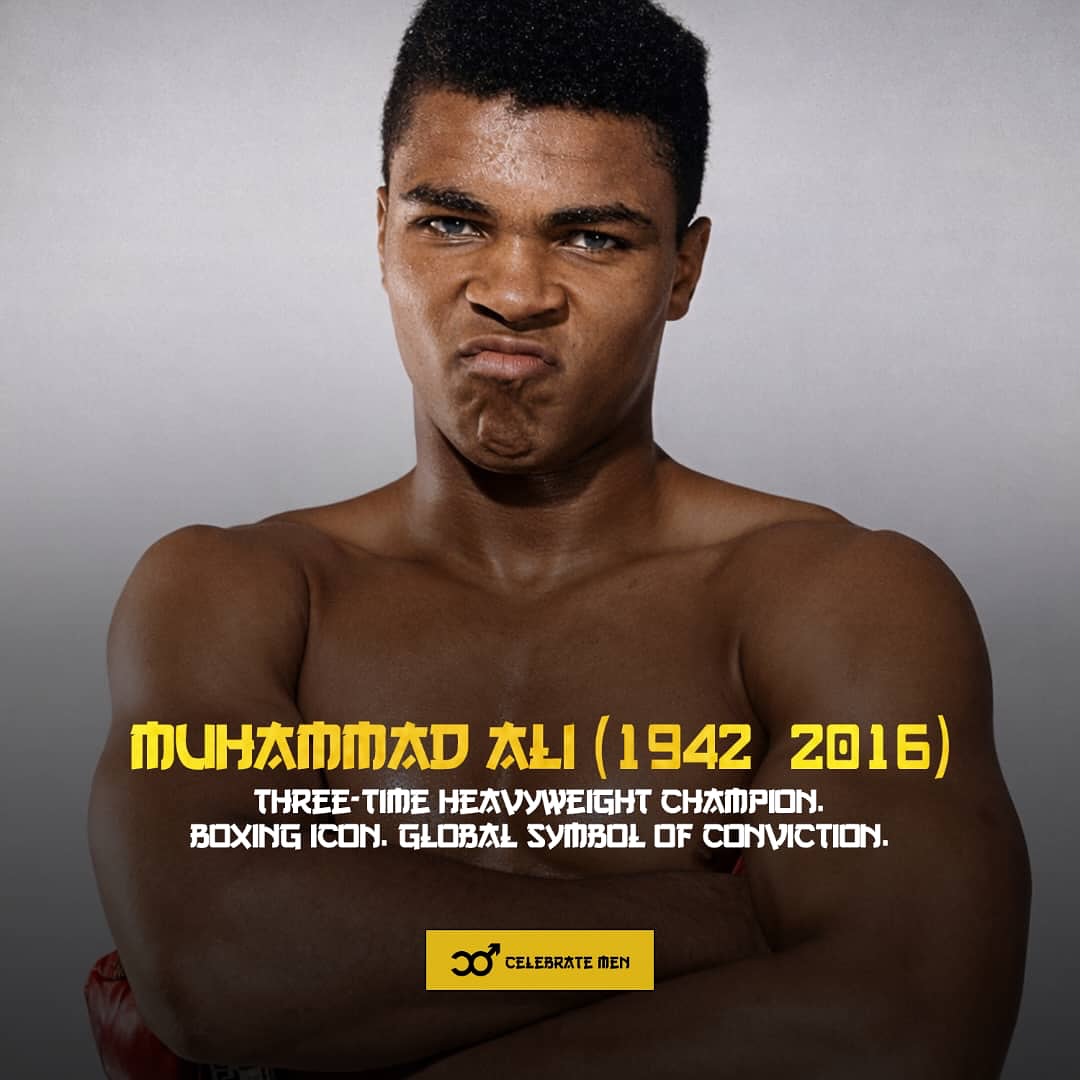 Greatness isn’t approval.
It’s the courage to stand alone and stay true.
#muhammadali #defytheodds #standon #greatnesswithin #celebratemen #legacyofcourage e #menwholift