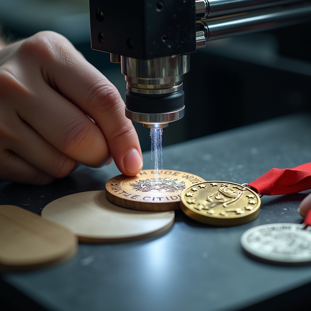 See how your idea becomes an award-ready piece at our Raleigh shop — from the first design consult to CO2 and fiber laser engraving, then final finishing and quality checks. Typical turnaround: 3–5 business days for custom awards; same-day service for simple plaques. Materials we work with: acrylic, wood, glass, metal. Want a quote or to tour the shop? Link in bio. 🔍✨⚙️🏆
Tell us: what material would you choose for your award?