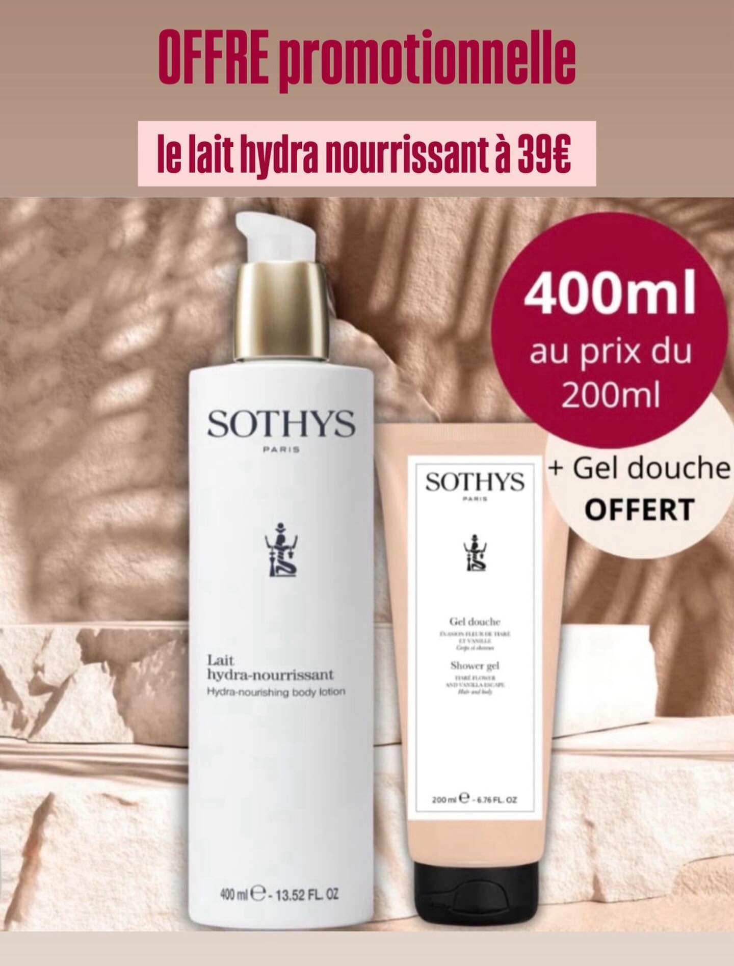#offre #sothys #imanebeauty #institutdebeaute