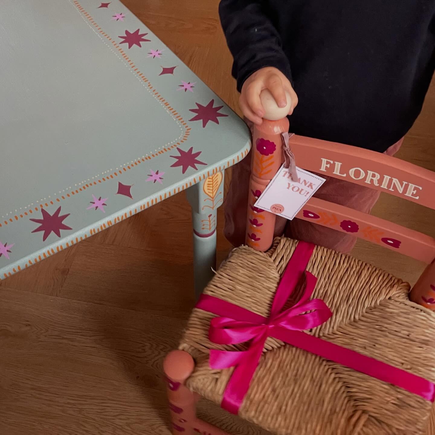 🧡🩷 binnenkort krijg ik de tafeltjes weer binnen yes yes yes