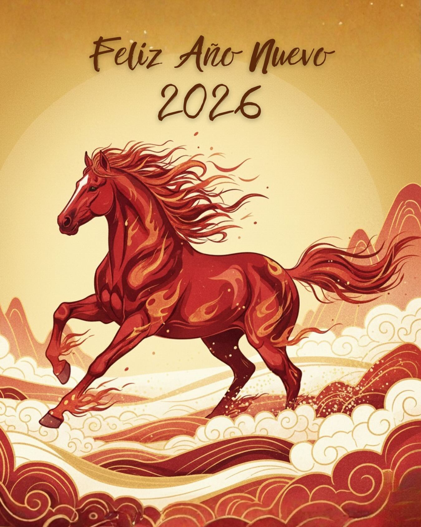 🐎🔴 2026: el Año del Caballo Rojo
En Corea y en muchos países de Asia, el Año Nuevo se interpreta a través del Zodiaco Oriental, un sistema tradicional que combina 12 animales y 5 elementos.
Los 12 animales son:
🐭🐮🐯🐰🐲🐍🐎🐐🐵🐔🐶🐷
Rata · Buey · Tigre · Conejo · Dragón · Serpiente · Caballo · Cabra · Mono · Gallo · Perro · Cerdo
Cada año se define por:
un animal
y un elemento (Fuego, Madera, Tierra, Metal o Agua)
🔥 En el 2026, el elemento es Fuego, cuyo color simbólico es el rojo.
🐎 El animal correspondiente es el Caballo.
➡️ Por eso, 2026 es el Año del Caballo Rojo.
✨ ¿Qué simboliza el Caballo Rojo?
En la cultura coreana, el Caballo representa:
🐎 movimiento y libertad
🔥 pasión y energía
💥 decisiones valientes
🌅 avanzar sin miedo hacia nuevos comienzos
Con esta energía, deseamos que el 2026 sea un año lleno de coraje y entusiasmo,
un año para atreverse a viajar, descubrir nuevos destinos y abrir caminos hacia experiencias nuevas 🌏✨
Y si ese camino los trae a Corea, ¡mejor aún! 🇰🇷
Aquí siempre habrá historias, cultura y aventuras esperando por ustedes.
Que cada viaje nos lleve un poco más lejos y nos acerque a lo que soñamos.
#corea #coreadelsur #coreacontigo #coreacontigotour #viajeacorea #turismocoreano #toursenespañol #toursencorea #guíaenespañol #añonuevo2026 #añodelcaballo #zodiacooriental #culturacoreana #nuevocomienzo #viajaren2026
#nuevasaventuras2026 #venacorea #붉은말의해