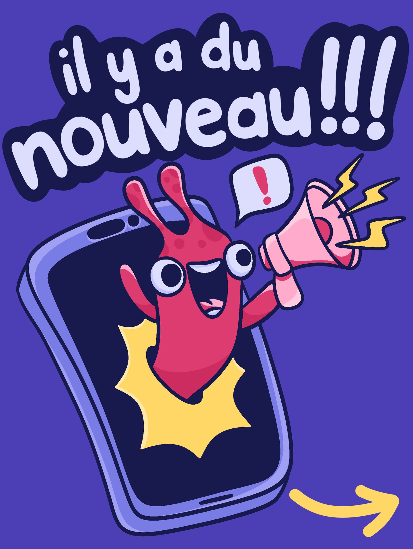 💥 Abonnements illimités
✅ Annuel
✅ Bi-annuel
🔥 + accès à une programmation athlétique
MADE IN PULSE
➡️ Plus de structure
➡️ Plus de performance
➡️ Une vision long terme
PULSE évolue.
Et vous aussi. ⚡
#pulsemtl #crossfitdiberville