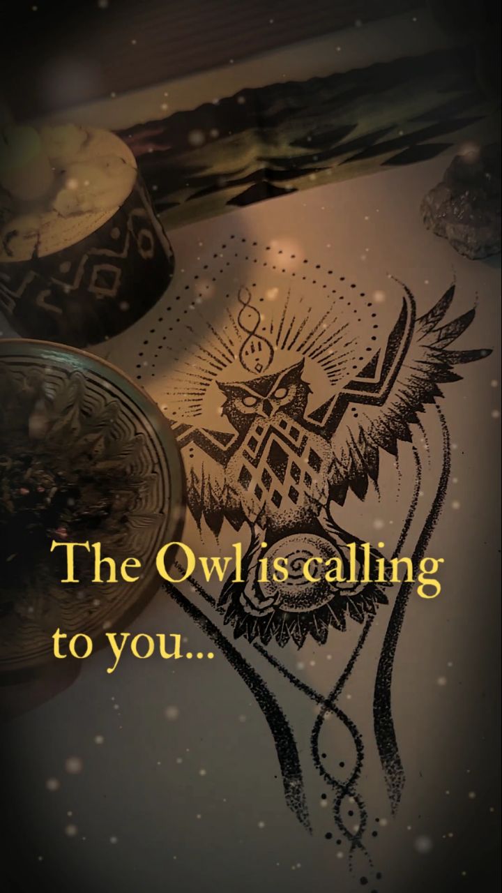 The owl is a threshold keeper.
If you are called to the owl, it is not by accident.
This being is a night hunter and an usher of rebirth and deeper knowledge.
This Nocturnal Tattoo Ceremony is Rite of passage for the person who is ready for deep transformation and shedding of their old identity.
It is time for the seer and the mystic within you to emerge.
$1,111.
Inquiries are open. DM if interested.
#tattooceremony #medicinetattoo #intuition #transformation #owltattoo