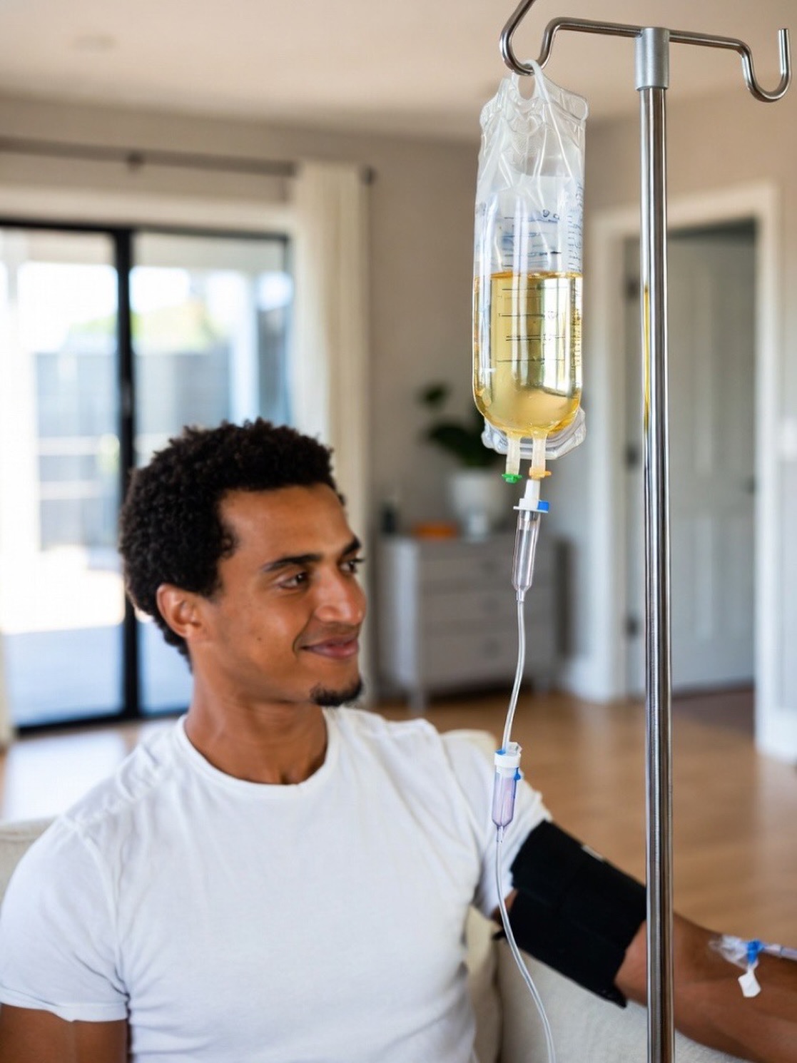 Diaspora season is upon us ✨ From the comfort of your home, our team of professionals will deliver the vitamin boost you need so you can stay energized while enjoying time with friends and loved ones 😍💉
Replenish Renew Reset
The Vitality way #myerscocktail #B12 #B6 #B5 #GluthathoineIVinfusion #AddisAbaba
#AddisLife
#AddisWellness
#AddisDiaspora
#AddisHealth
#AddisMedicalSpa
#AddisIVTherapy
#AddisInfusion
#DiasporaSeason
#EthiopianDiaspora
#AddisLifestyle
#HealthyAddis
#WellnessInAddis
#HomeIVTherapy
#VitalityAddis
If you want, I can al