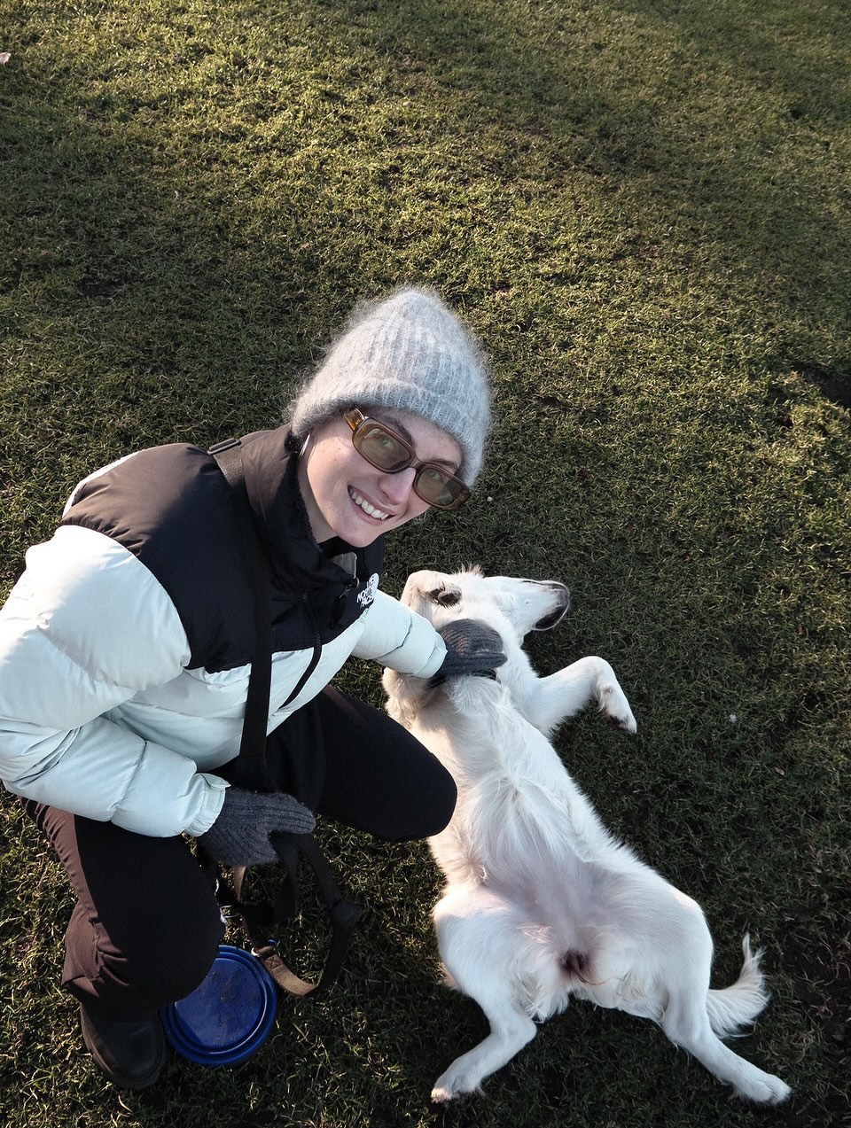 Not too late for a little 2025 recap, right?
Between teaching two teacher trainings all by myself for the first time in Berlin and writing my master’s thesis, there were a few things that kept me sane:
🌳Dog walks in the forest
🏋️Weight training
🍸Porn Star Martinis with friends
💅My 2000s playlist
💘Restorative Savasana
🫂My Sunday morning class @yogibar.studios
Last year, my online community grew so much, and I’m incredibly grateful for all your support and positive feedback.
In the coming year, I want to focus even more on community building and finally meet many of you in person.
I’ve already set the dates for the Yin and Restorative trainings in Berlin, I’ll be teaching a training in Ingolstadt, and hosting a workshop in Jena.
Where should I come next????