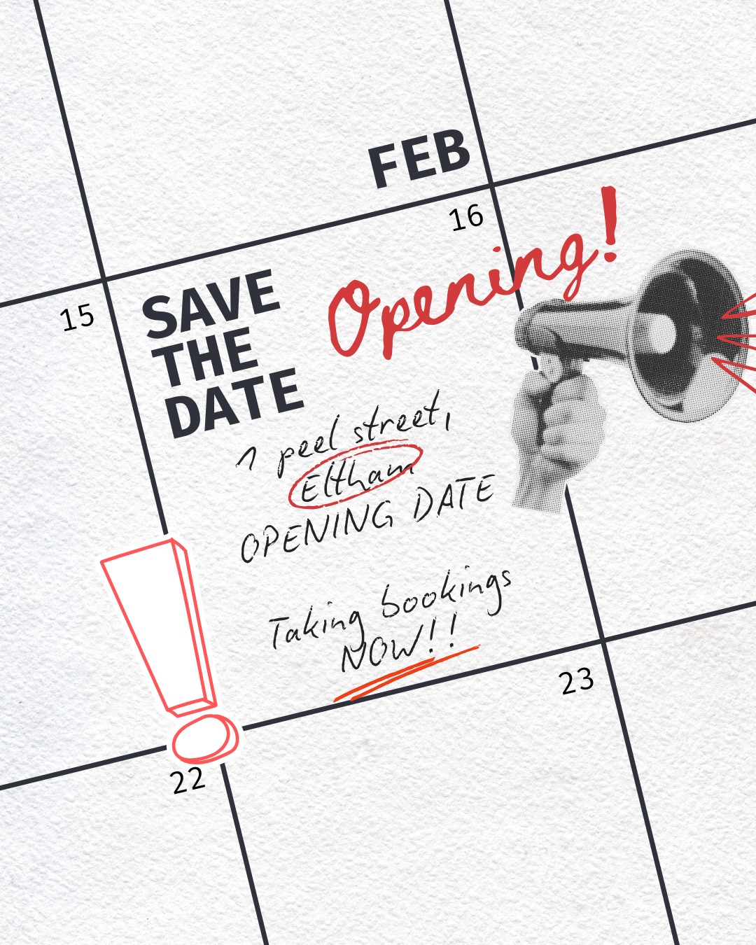 Whole Health Osteo & Rehab is officially opening its doors in Eltham on Monday, 16th February 2026.
We’re thrilled to bring our hands-on, patient-centred care to a second location inside Equilibrium 24/7 Gym, and support even more people on their journey to whole health.
Bookings are now open – we’re already locking in appointments for February, including osteopathy, rehab and shockwave therapy sessions.
If you’ve been waiting for care closer to Eltham, this is your sign to jump in early. Spots are limited and filling fast.
Your journey to whole health starts here, now in two locations.
📍South Morang | 📍Eltham
Same evidence-informed care. More ways to support you.
To book:
📞 Call 0434 304 330
💻 Book online via our website
📅 Or send us a message to secure your time
We can’t wait to welcome you into the space.
Put your body in good hands.
– Jess Sammut
Clinic Director, Whole Health Osteo & Rehab
#WholeHealthOsteo #ElthamOsteo #MelbourneOsteopath #ShockwaveTherapy #WholeHealthOsteoAndRehab #AlliedHealthMelbourne #Eltham #SouthMorangOsteo #PutYourBodyInGoodHands #YourJourneyToWholeHealthStartsHere #MelbourneRehab #OsteoAndRehab #ElthamHealth #MelbourneOsteo #ManualTherapy #RemedialCare #GymBasedOsteo #BespokeCareForYourBody