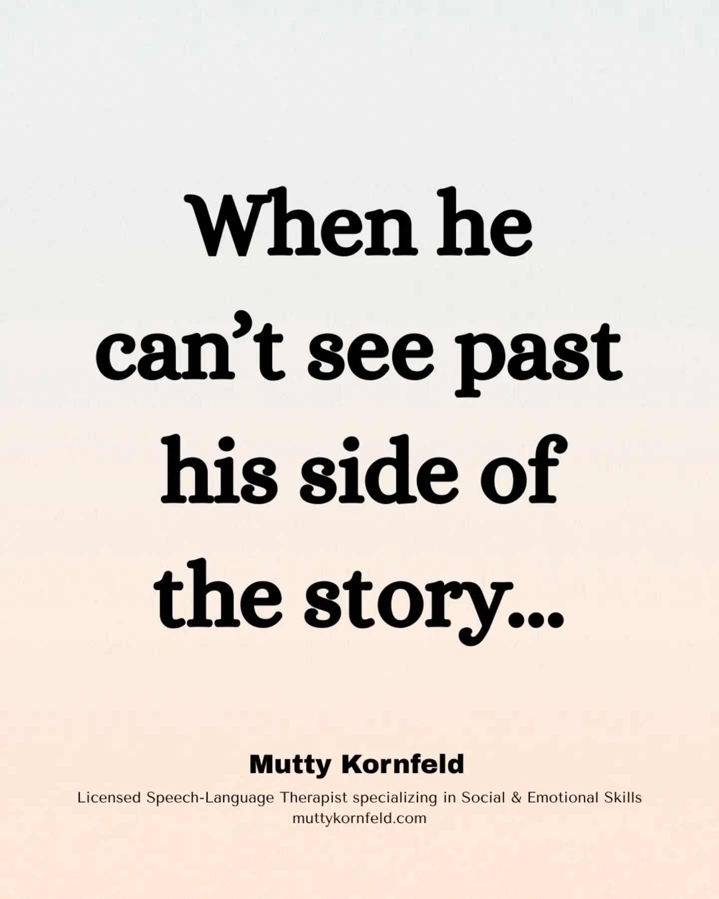 #BehaviorIsCommunication #EmotionalAwareness #PerspectiveTaking