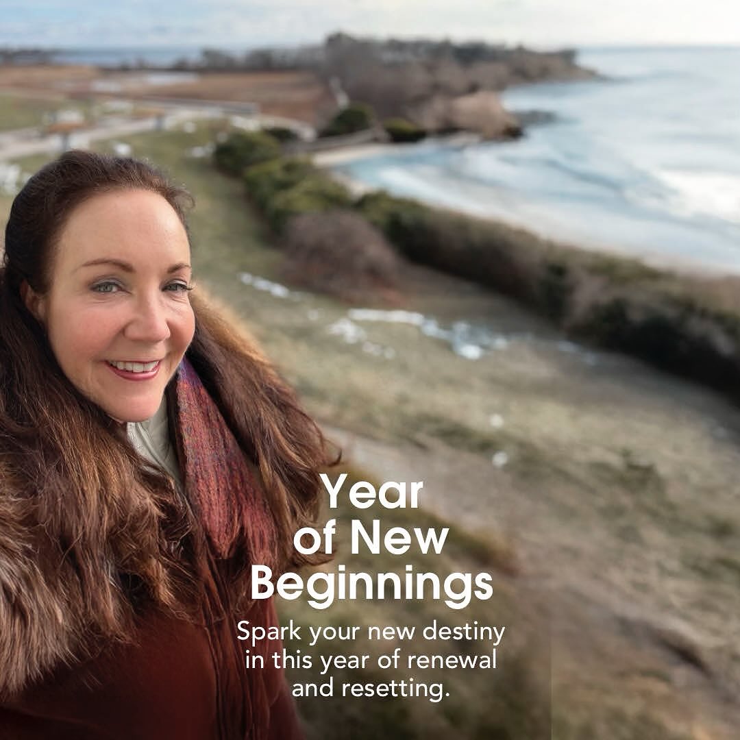 It’s a whole new year of fresh starts and total renewal! Have a wonderful weekend!!
