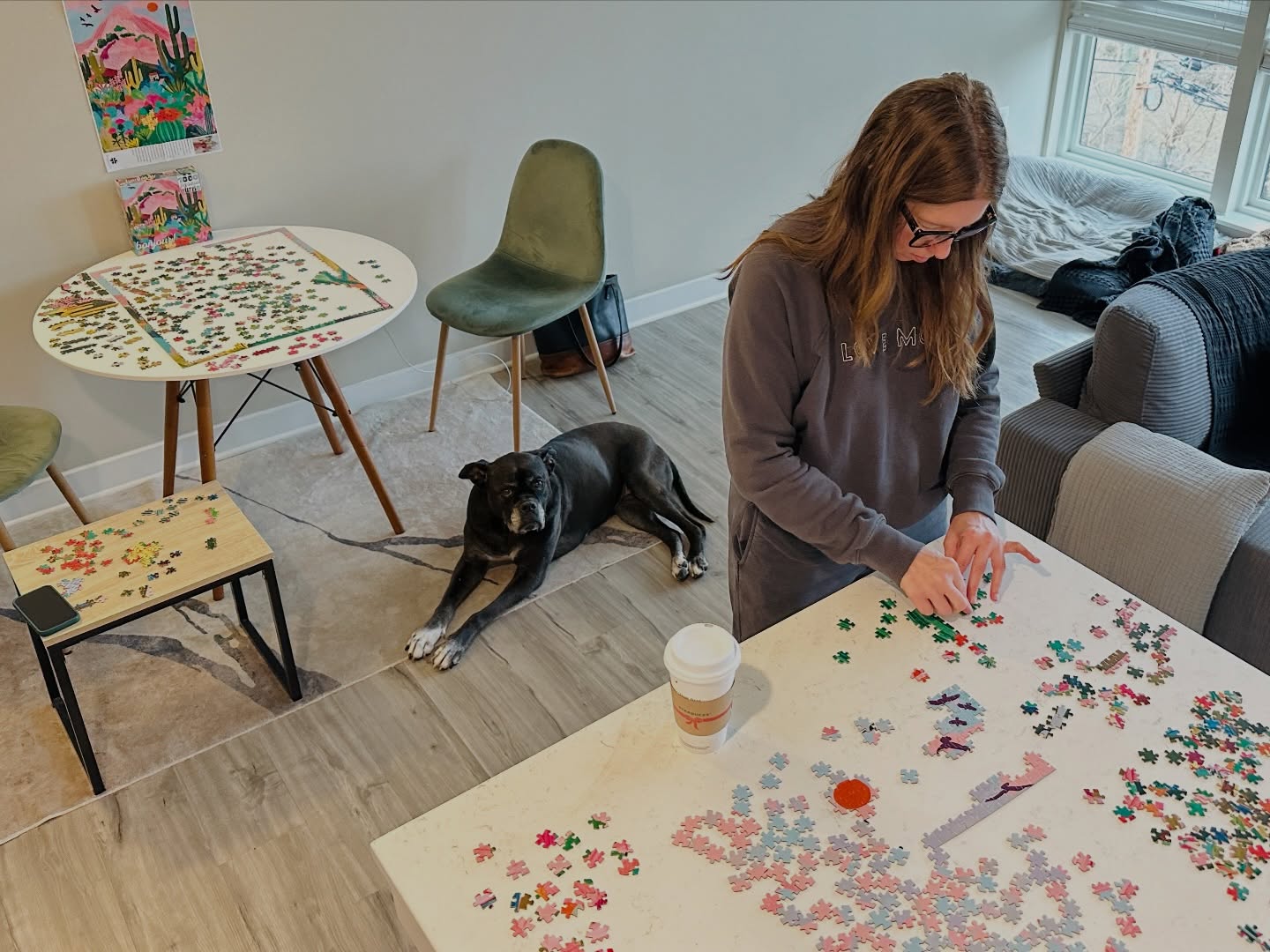 We’re 5 days in & 2026 feels a bit like puzzling without the box cover. Anyone else?
Last year my word was transparency. Turns out it was harder to apply & live into than I was expecting. But I suppose that was the point. #growth.
So this year, I worked with my Chat-bot companion to help me identify an equally challenging, yet inspiring word.
I wanted something that would remind me of the importance of keeping my side of the street clean, as #taylor would say.
A word that would help me remember that all change is an inside job, even when it seems like it’s the government’s fault… or the billionaire elites’… or something / someone beyond my ability to impact.
A notion that I could harken back to when some part of me wants to place blame & spiral into negativity… not because I want to “positive vibes only” my life but because I don’t want to “Karen it up all day” either.
I wanted to pick a word that would help me to recall what’s important to me… to remind me of my beliefs & values… to help me to live in a way that makes me proud of me.
Yes, those are lofty goals & will push me into some growth edges. I’ll succeed some & fail some, but I’ll learn… hopefully a lot.
So without further ado, my word for 2026 is INTEGRITY.
Integrity asks one question:
❓Am I living in alignment with what I believe?
Not loudly. Not perfectly. Just honestly.
When things feel chaotic… ❓What does integrity ask of me right now?
When I feel pulled into negativity… ❓Does engaging serve integrity or drain it?
When I’m unsure whether to speak or stay quiet… ❓Which choice keeps my side of the street clean?
Integrity doesn’t ask for perfection. It asks for consistency between my inner life & my outer actions.
Sounds simple, right? Fuck no! It’s a tall order when the world feels like it’s spiraling out of control.
But that’s the point! I don’t need or want to spiral with it, anymore.
Because the only way to stop the chaos is to stop contributing to the chaos. 🫳🎤
Do, what’s your word for the year? 😘