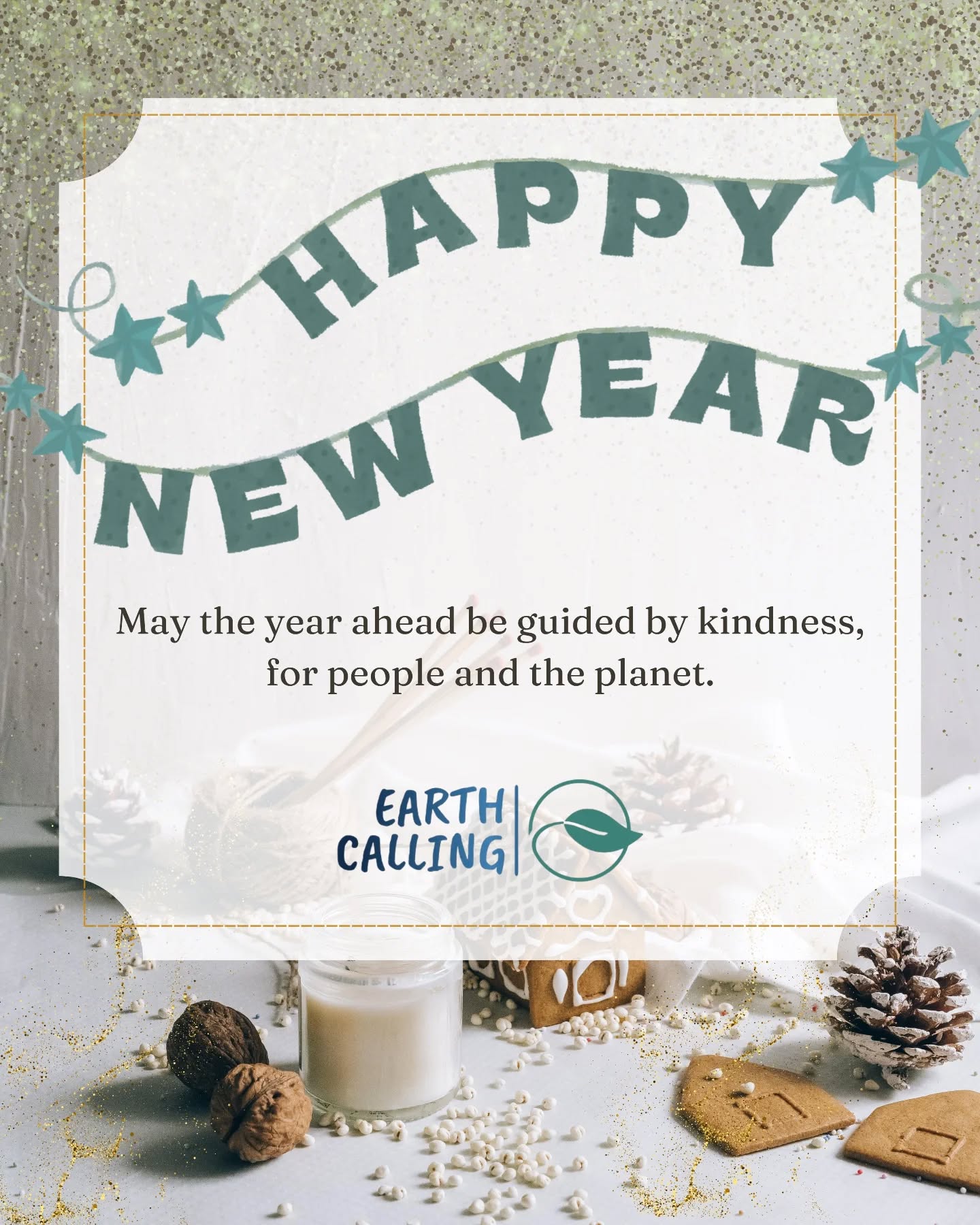 Happy Sustainable New Year! 🌿
#hny2026 #hᴀᴘᴘʏnᴇᴡyᴇᴀʀ2026