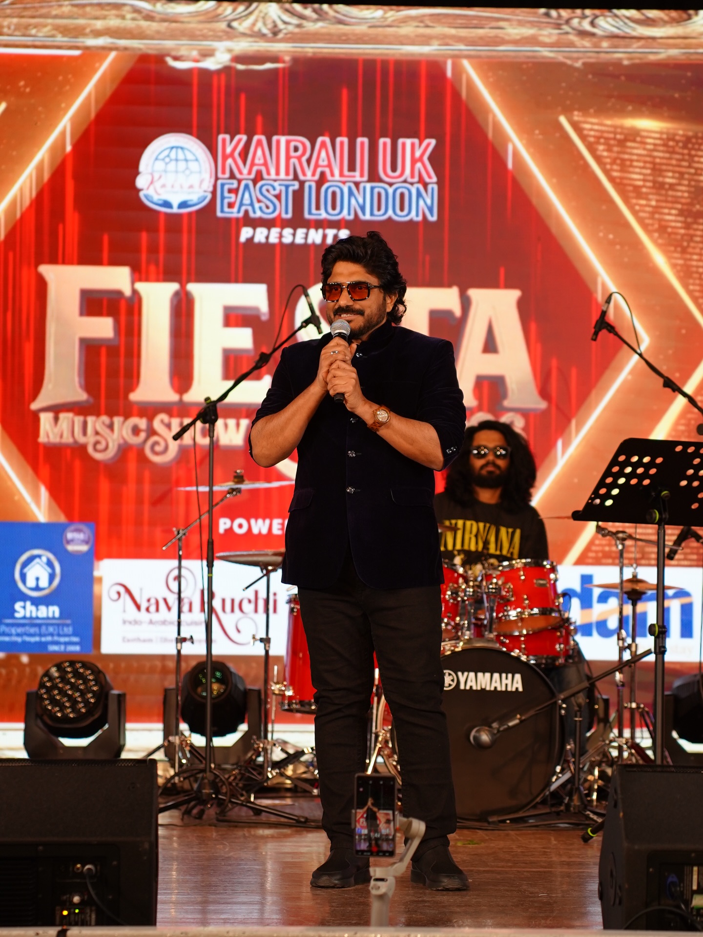 Still reliving the magic of Fiesta 2026 💫
Thank you Afsal Live Concert, powered by Kairali UK,
with flawless AV by JAS Live Digital 🔊🎥
.
.
.
@afsal_.ismail @kairaliuk @jinu_m_k @mallugram_uk @malluvibesinuk