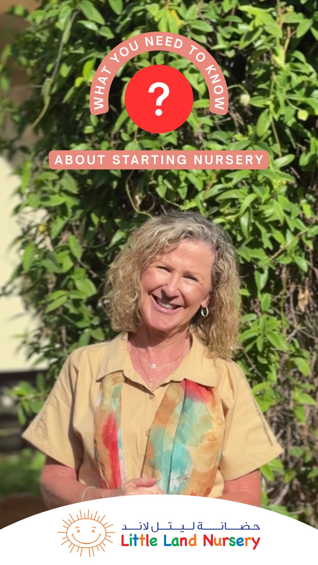 What every parent should know before school starts on Monday…
Transitions can feel big for children, and a calm, confident parent makes all the difference.
✨ Save this for later and share with another parent who might need it.
#BackToSchool #ParentingTips #LittleLandNursery
#SchoolReady
#DubaiParents