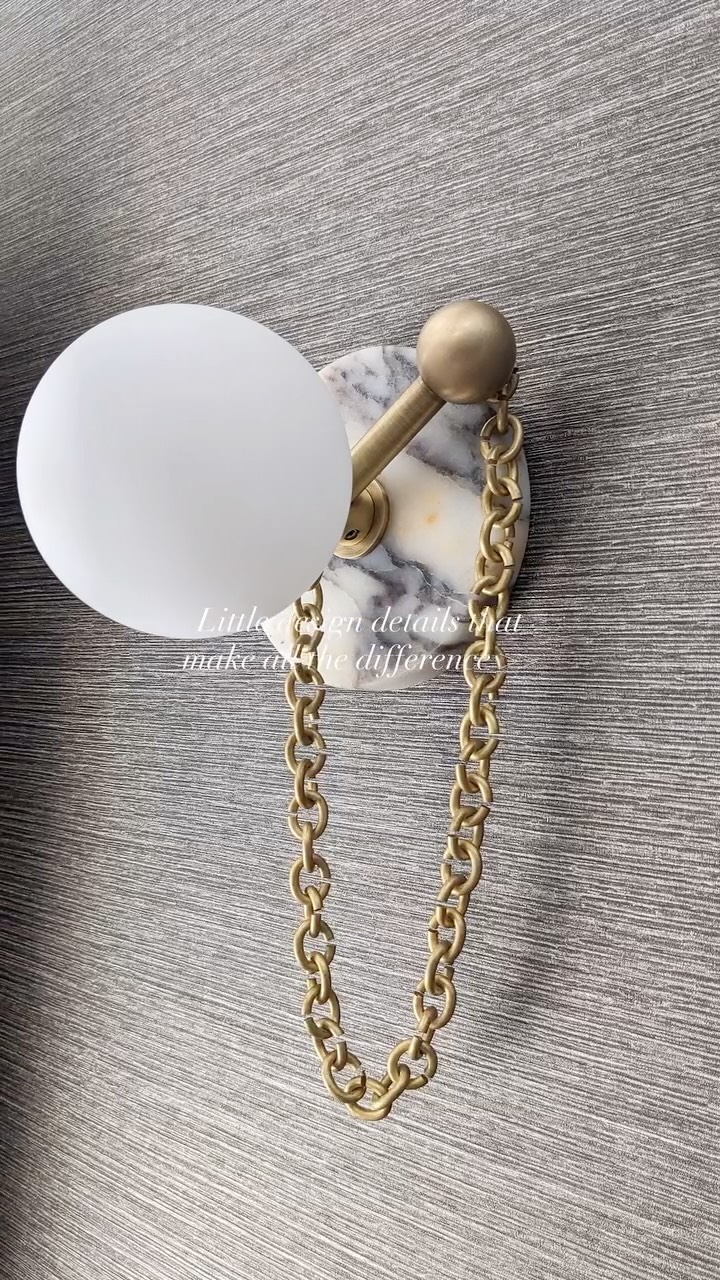 Each element is intentionally selected, not just for beauty, but to create visual interest and architectural depth that elevates an entire space!
#njinteriordesigner #njdesigner #designservices