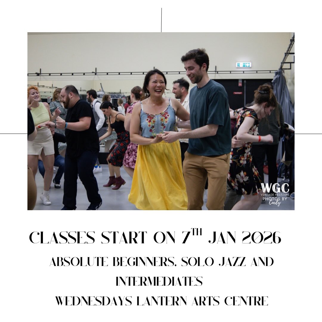 See you all at the @lanternarts ! Link in bio for more details or just drop in at 19:30 at the rehearsal studio. #lindyhop #partnerdance #raynespark #sw19 #wimbledon