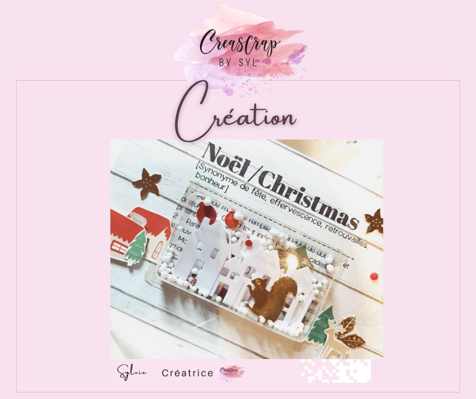 ✨CREATIONS
Cette semaine, je replonge dans un tourbillon de cartes que j'ai réalisé pour Noël !
Inspirée par le thème défini par l'association Elmscrapper, j'ai fabriqué des cartes pour accompagner des cadeaux et pour notre échange de cartes festif lors du repas de Noël de l'association.
Le monde enchanté de la collection « Carnet enchanté » a été idéal pour ces créations.
Les pochettes à cartes sont fabriquées à partir des derniers papiers imprimés offerts dans le magazine @culturescrapbooking. Une inspiration parfaite pour vos propres vœux de fin d'année !
https://f.mtr.cool/vuzdrxeobi
Sylvie, créatrice boutique en ligne de scrapbooking depuis 2018
«Le scrapbooking peut être simple, relaxant et accessible à toutes, même sans expérience.»
#creascrapbysyl #scrap #scrapbooking #diy #passion #loisirscreatifs #lesateliersdekarine #culturescrapbooking 🌸