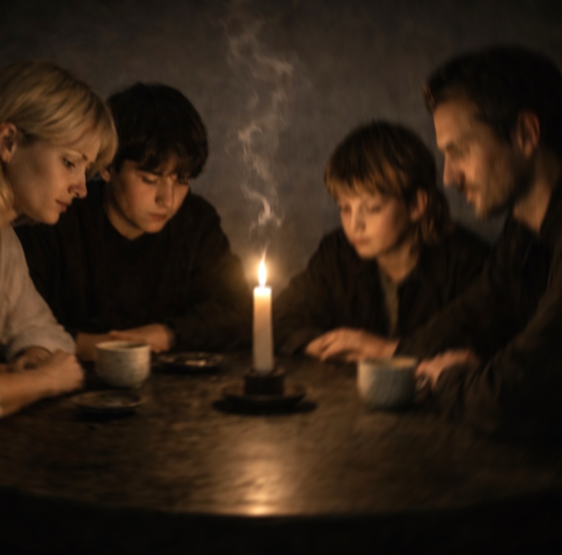 Tonight marks the beginning of the Night of Strength.
A ritual of smoke, silence, warmth, and connection.
A reminder that time together is sacred.
A reminder to feel, to listen, to be present.
Here’s to a year of intention, love, grounding, and togetherness.
Happy new year! Be kind Stay kind Act kind ✨
#rauchnächte #rooknachten #rituals #love