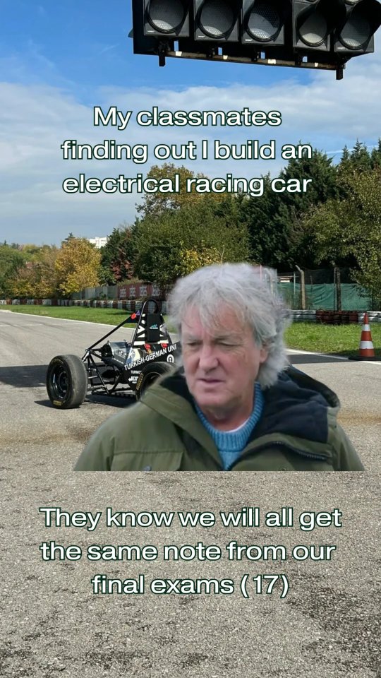 Herkese sınavlarında bol şans diliyoruz 🙌
#tguracing #formulastudent #motorsport #topgear #memes